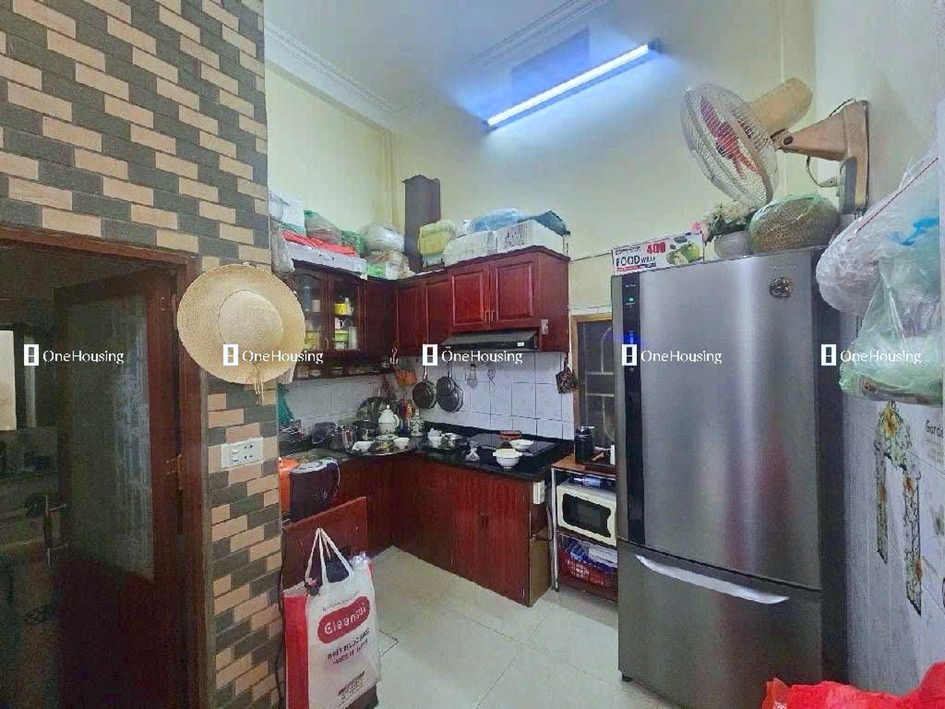 Nhà mặt ngõ cách Kim Giang 10m, P. Kim Giang, Q. Thanh Xuân, TP. Hà Nội