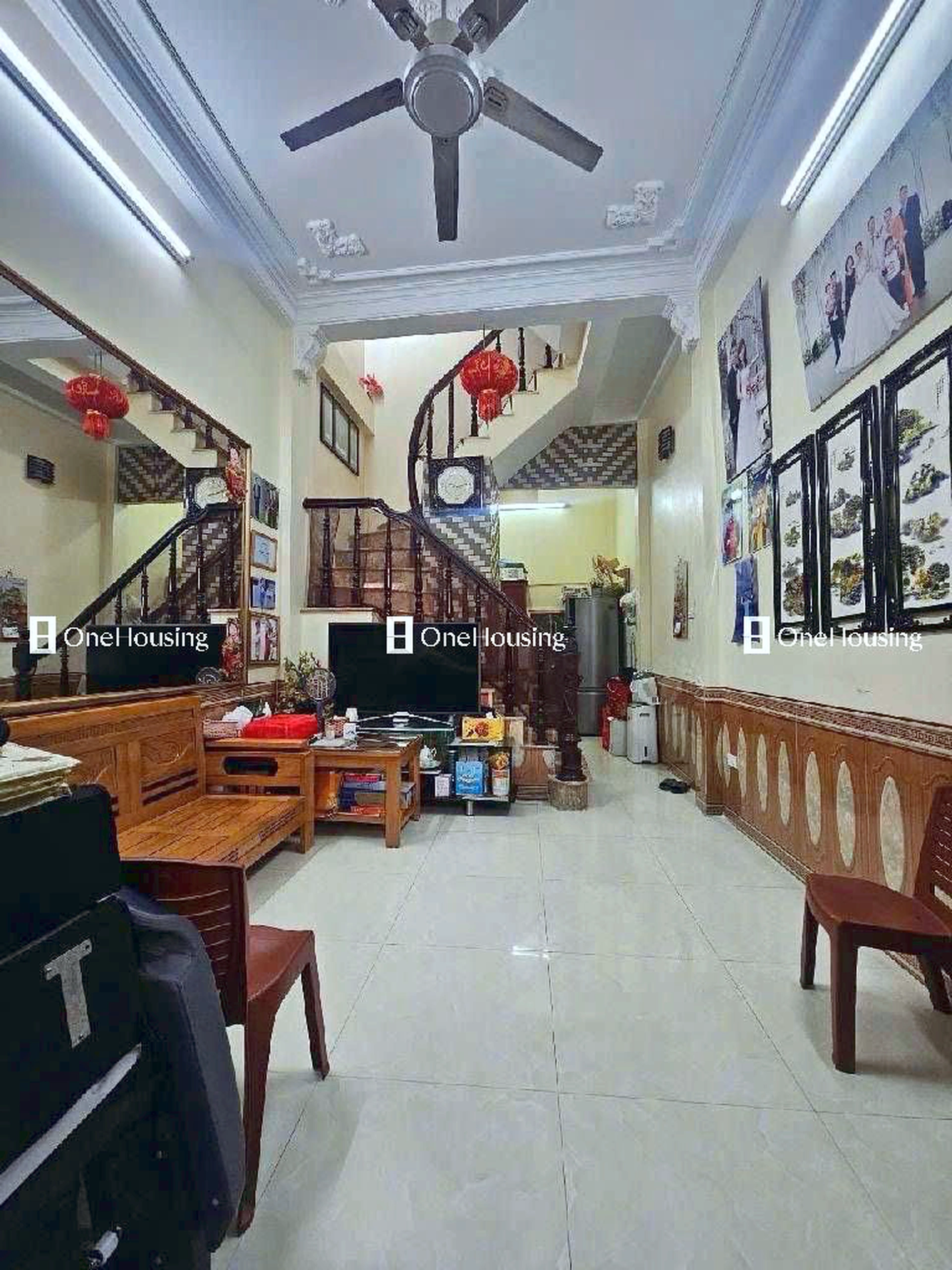 Nhà mặt ngõ cách Kim Giang 10m, P. Kim Giang, Q. Thanh Xuân, TP. Hà Nội