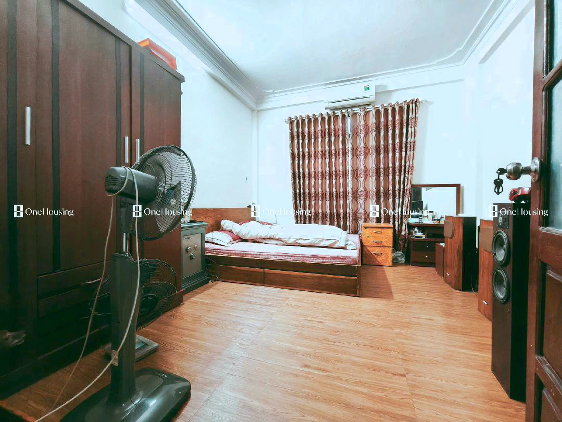 Nhà mặt ngõ cách Nguyễn Chính 80m, P. Thịnh Liệt, Q. Hoàng Mai, TP. Hà Nội