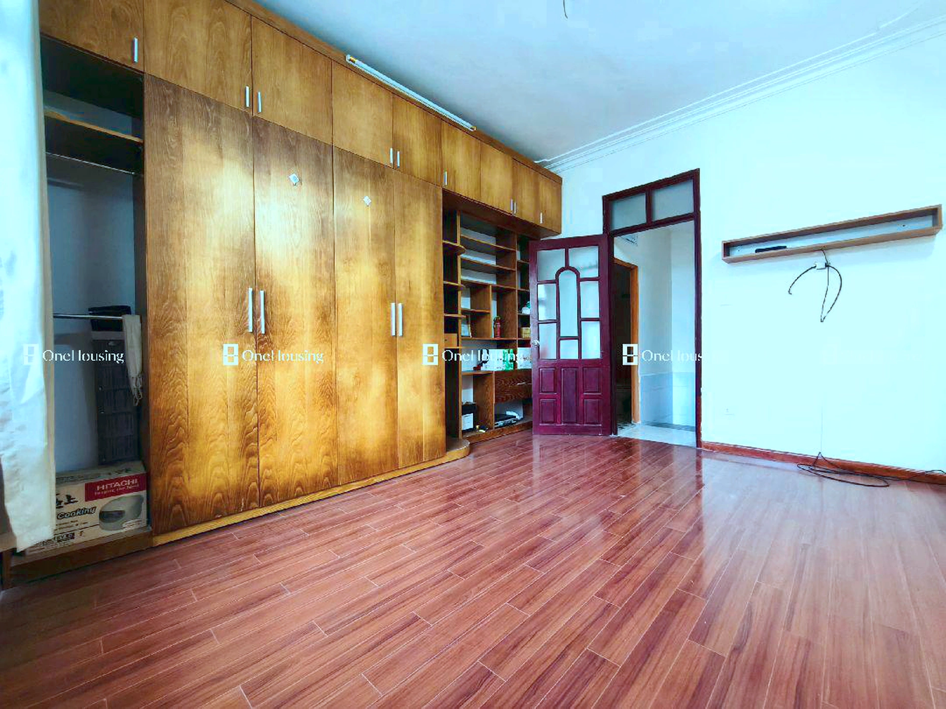 Nhà mặt ngõ cách Nguyễn Chính 80m, P. Thịnh Liệt, Q. Hoàng Mai, TP. Hà Nội