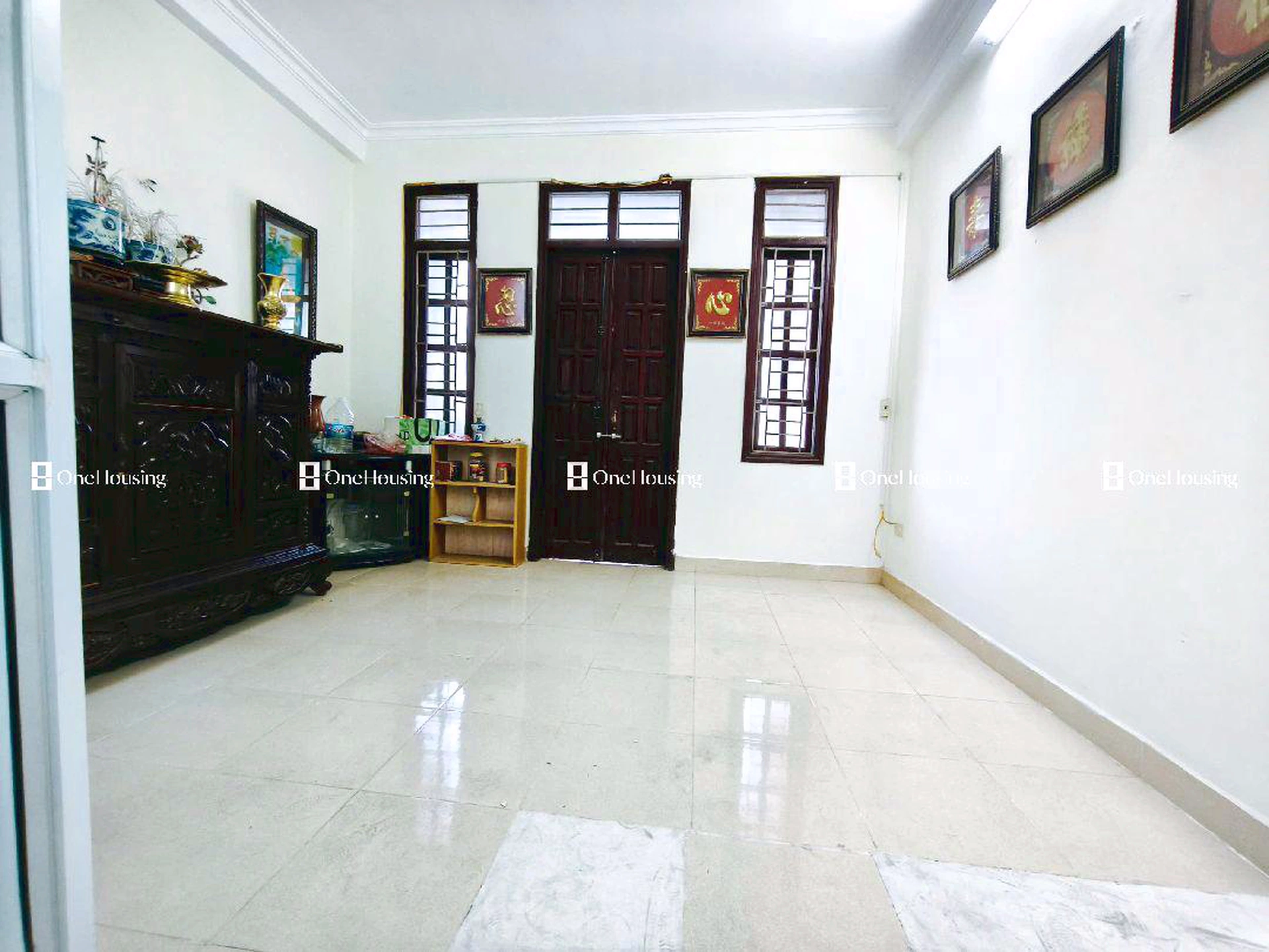 Nhà mặt ngõ cách Nguyễn Chính 80m, P. Thịnh Liệt, Q. Hoàng Mai, TP. Hà Nội