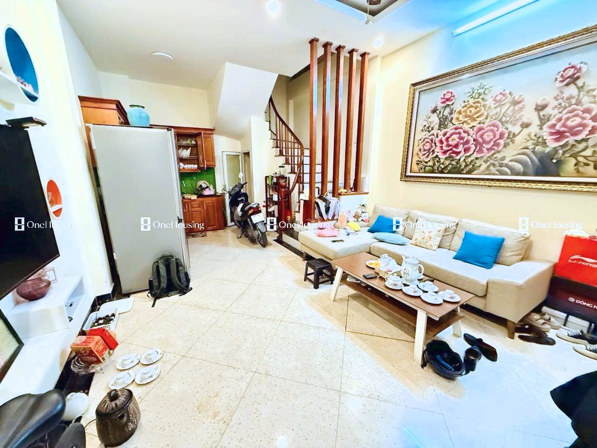 Nhà mặt ngõ cách Bạch Mai 50m, P. Bạch Mai, Q. Hai Bà Trưng, TP. Hà Nội