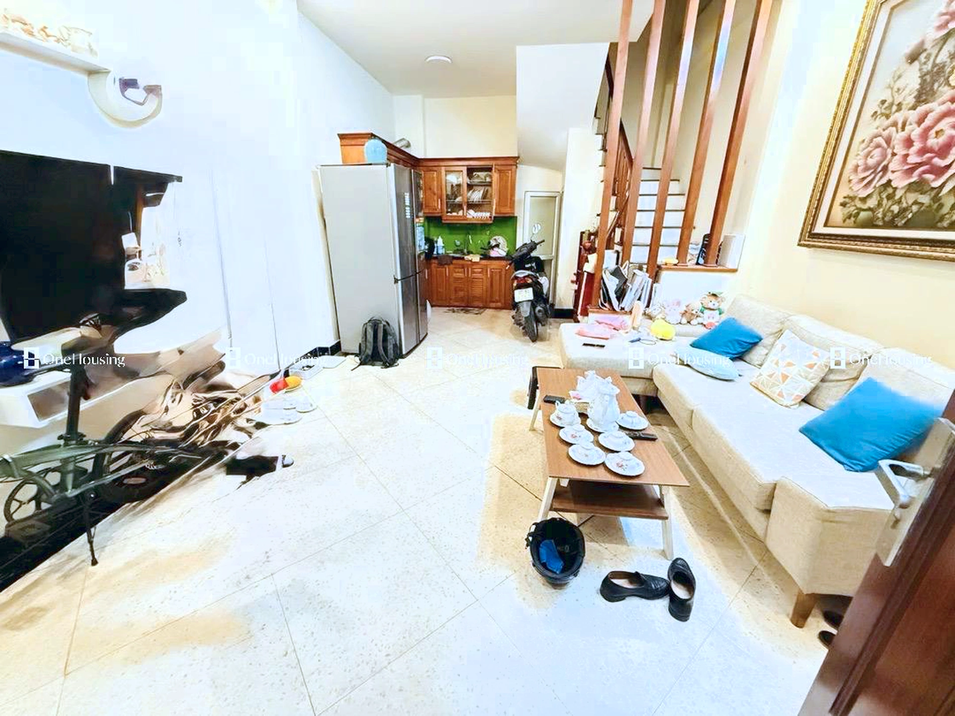 Nhà mặt ngõ cách Bạch Mai 50m, P. Bạch Mai, Q. Hai Bà Trưng, TP. Hà Nội