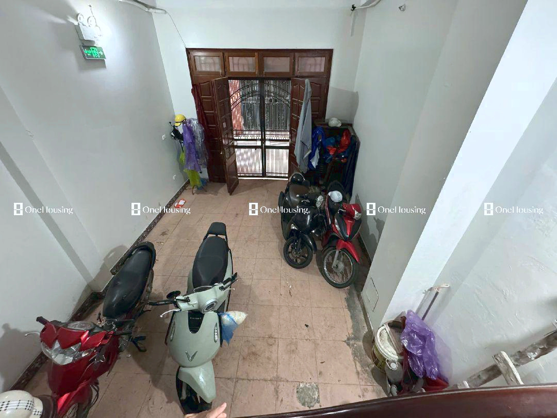 Nhà mặt ngõ cách Giáp Bát 40m, P. Tương Mai, Q. Hoàng Mai, TP. Hà Nội