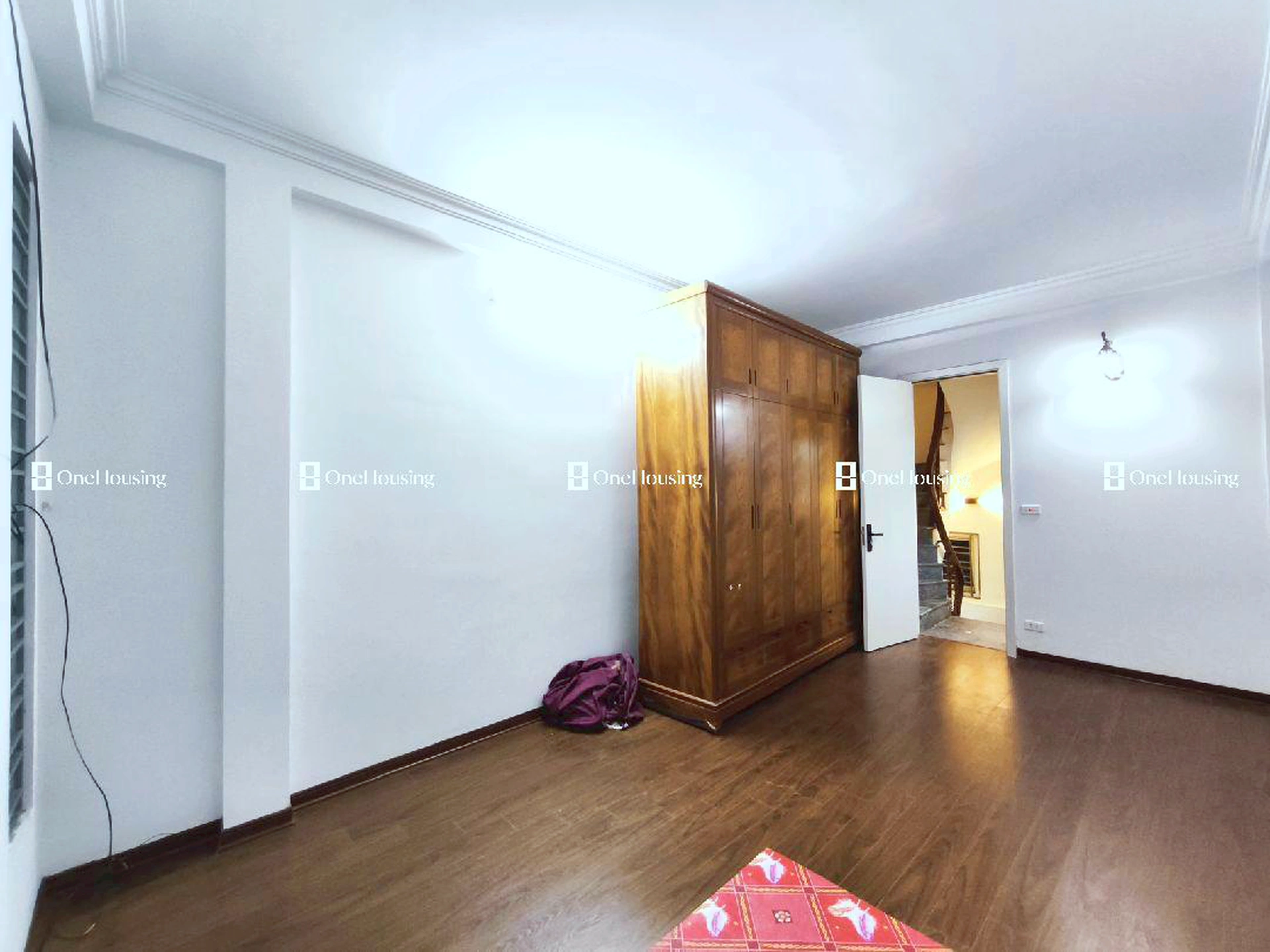 Nhà mặt ngõ cách Tân Khai 100m, P. Vĩnh Hưng, Q. Hoàng Mai, TP. Hà Nội