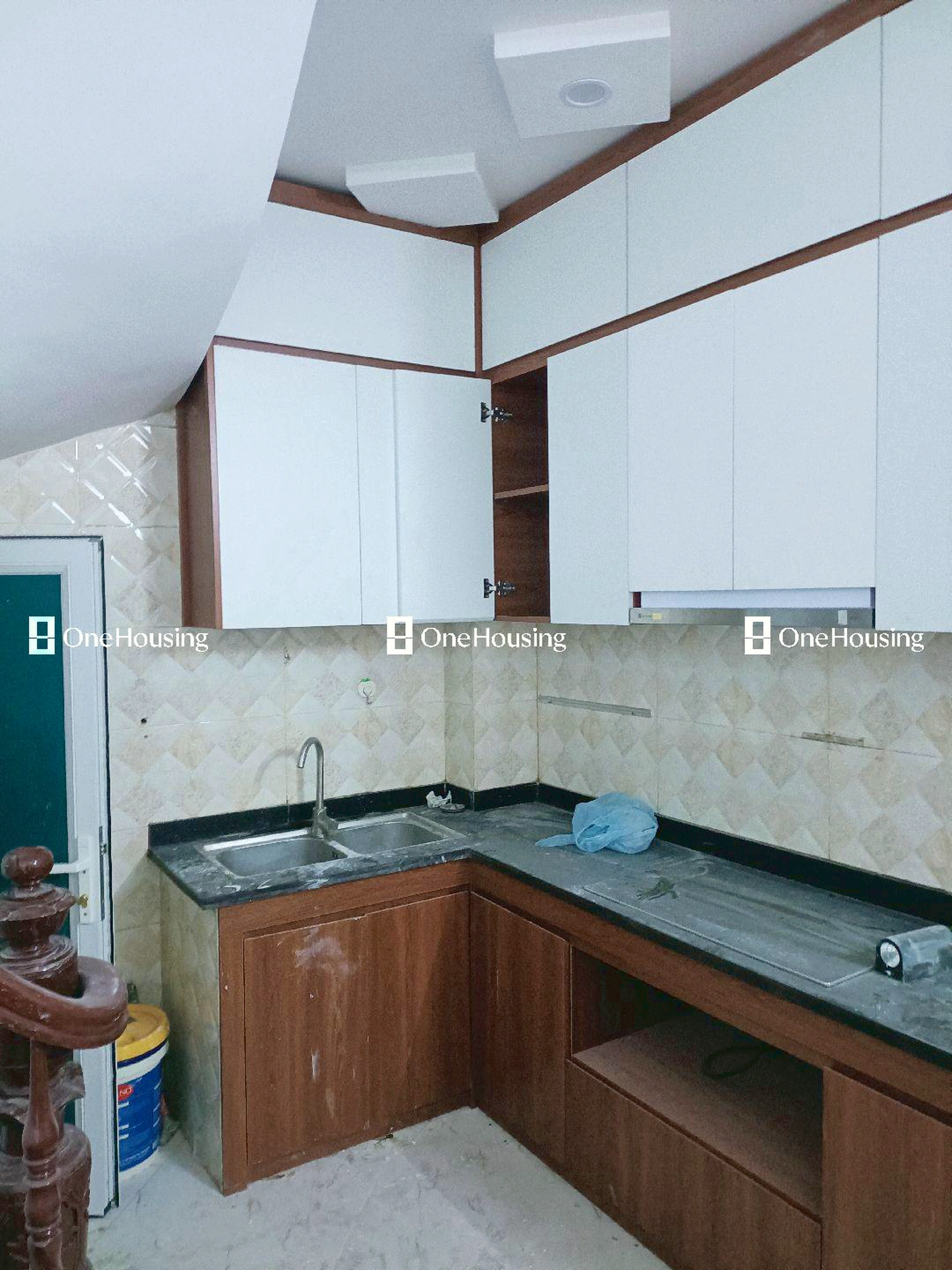 Nhà mặt ngõ cách Tân Khai 100m, P. Vĩnh Hưng, Q. Hoàng Mai, TP. Hà Nội