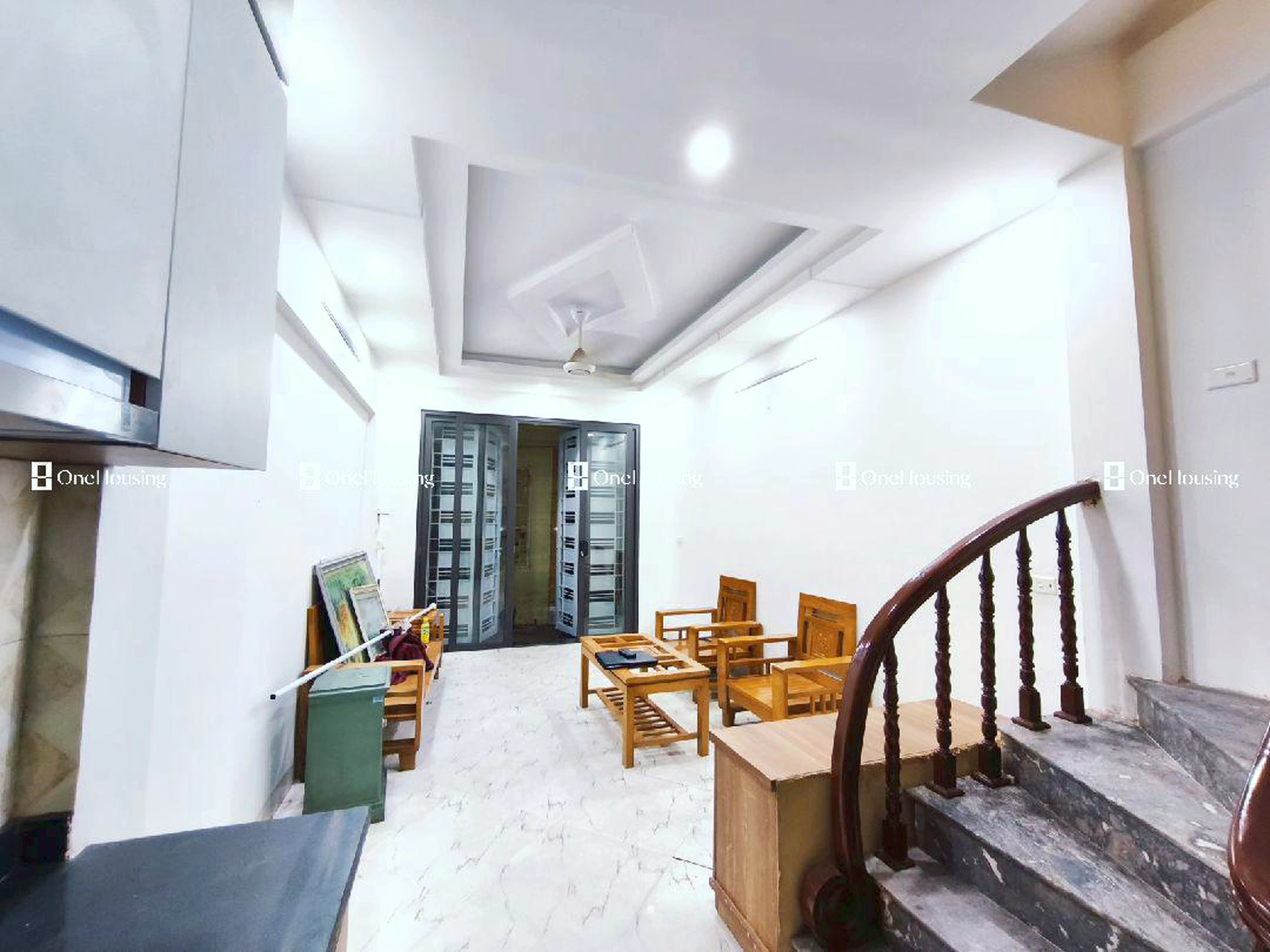 Nhà mặt ngõ cách Tân Khai 100m, P. Vĩnh Hưng, Q. Hoàng Mai, TP. Hà Nội