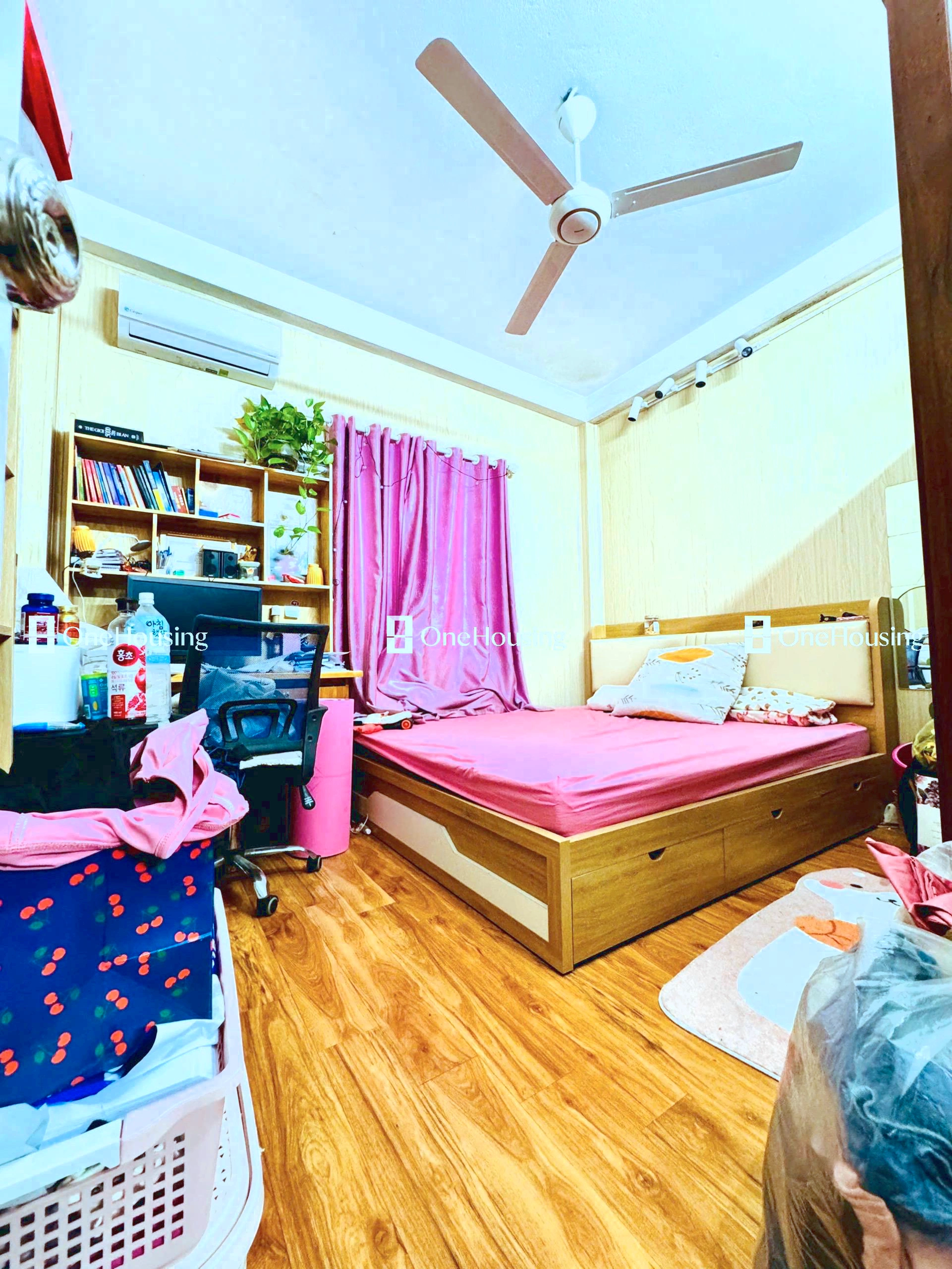 Nhà mặt ngõ cách Đường Cầu Diễn (Quốc lộ 32) 100m, P. Phú Diễn, Q. Bắc Từ Liêm, TP. Hà Nội