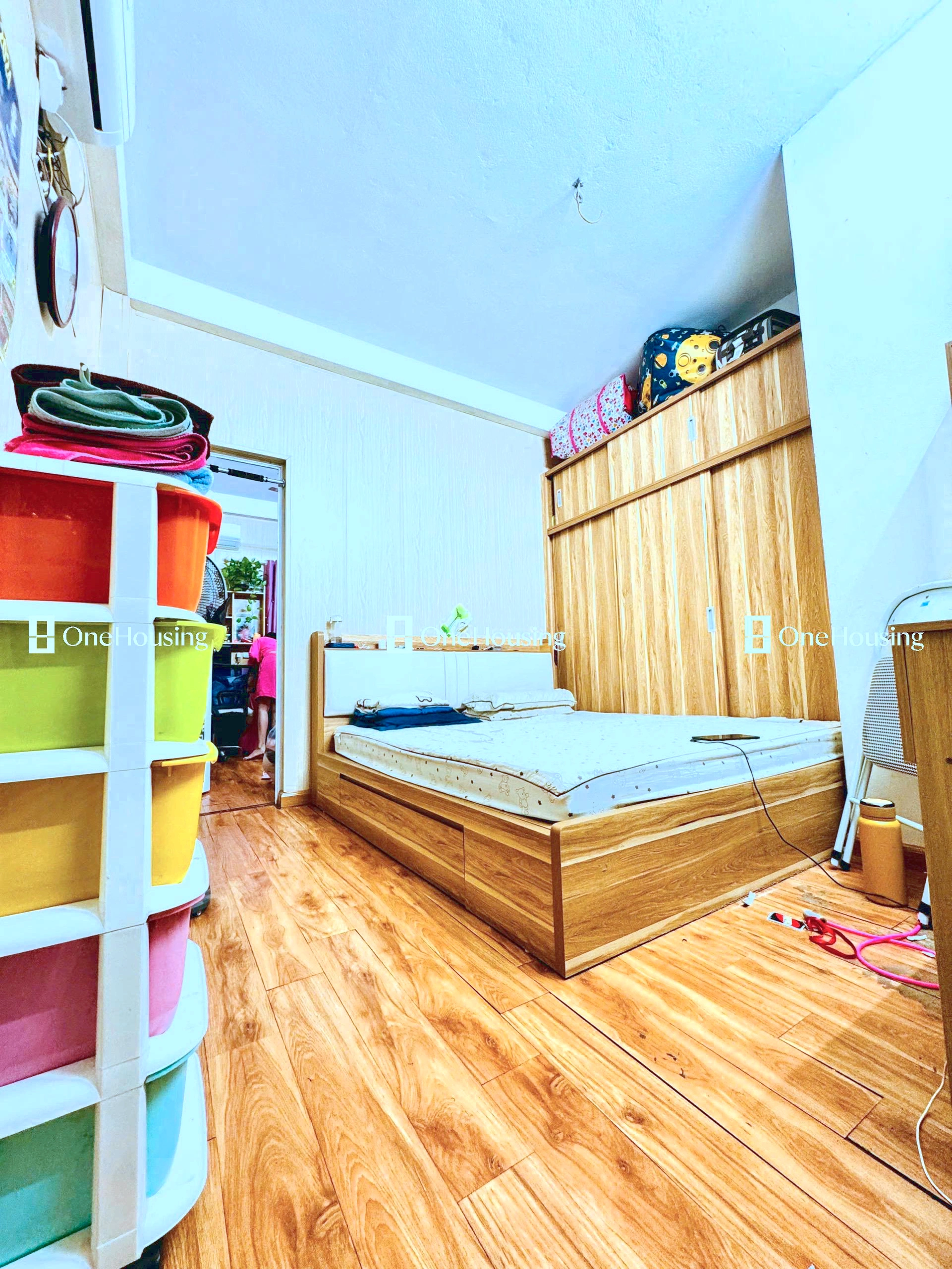 Nhà mặt ngõ cách Đường Cầu Diễn (Quốc lộ 32) 100m, P. Phú Diễn, Q. Bắc Từ Liêm, TP. Hà Nội