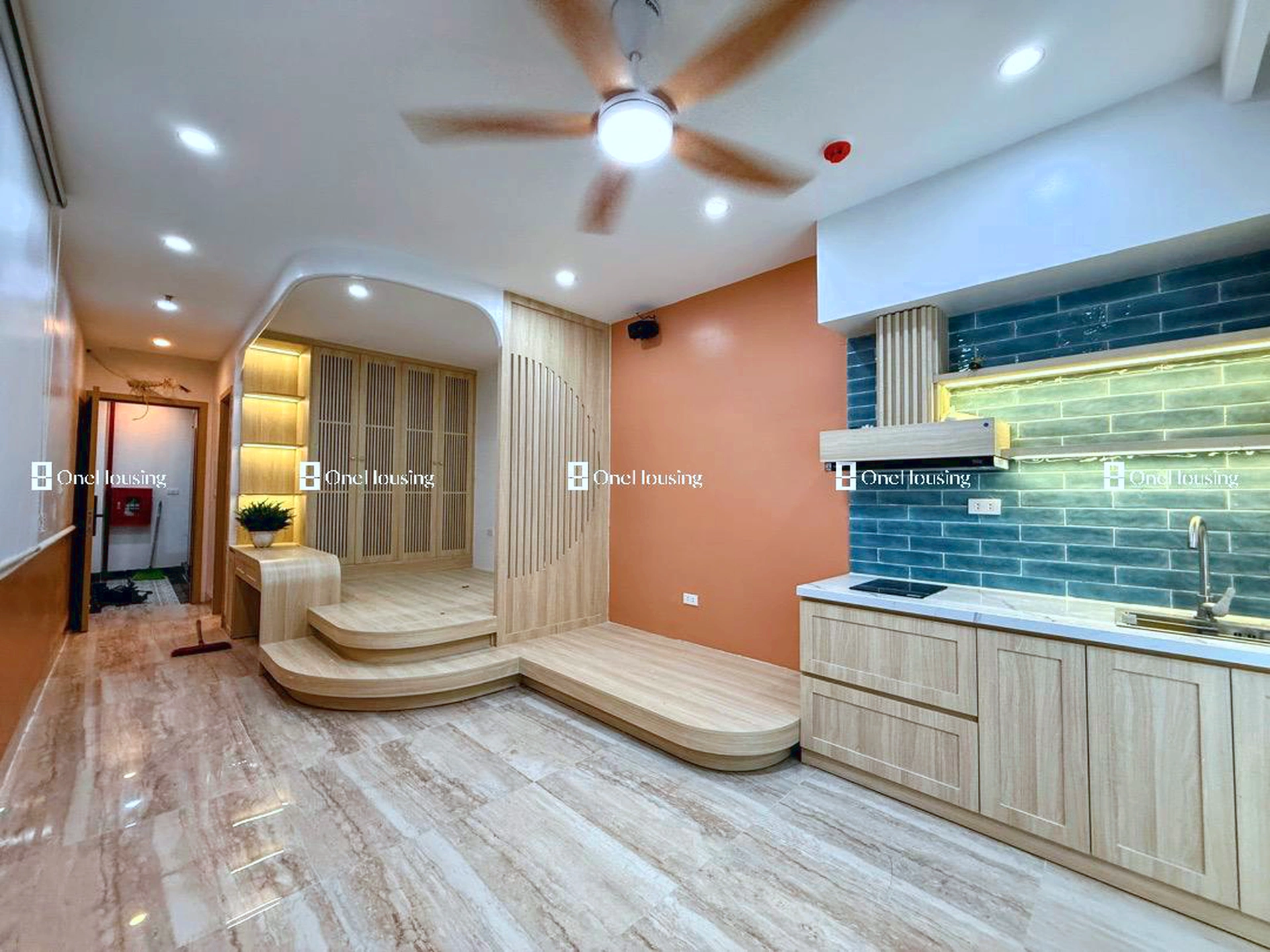 Nhà mặt ngõ cách Tây Sơn 20m, P. Trung Liệt, Q. Đống Đa, TP. Hà Nội