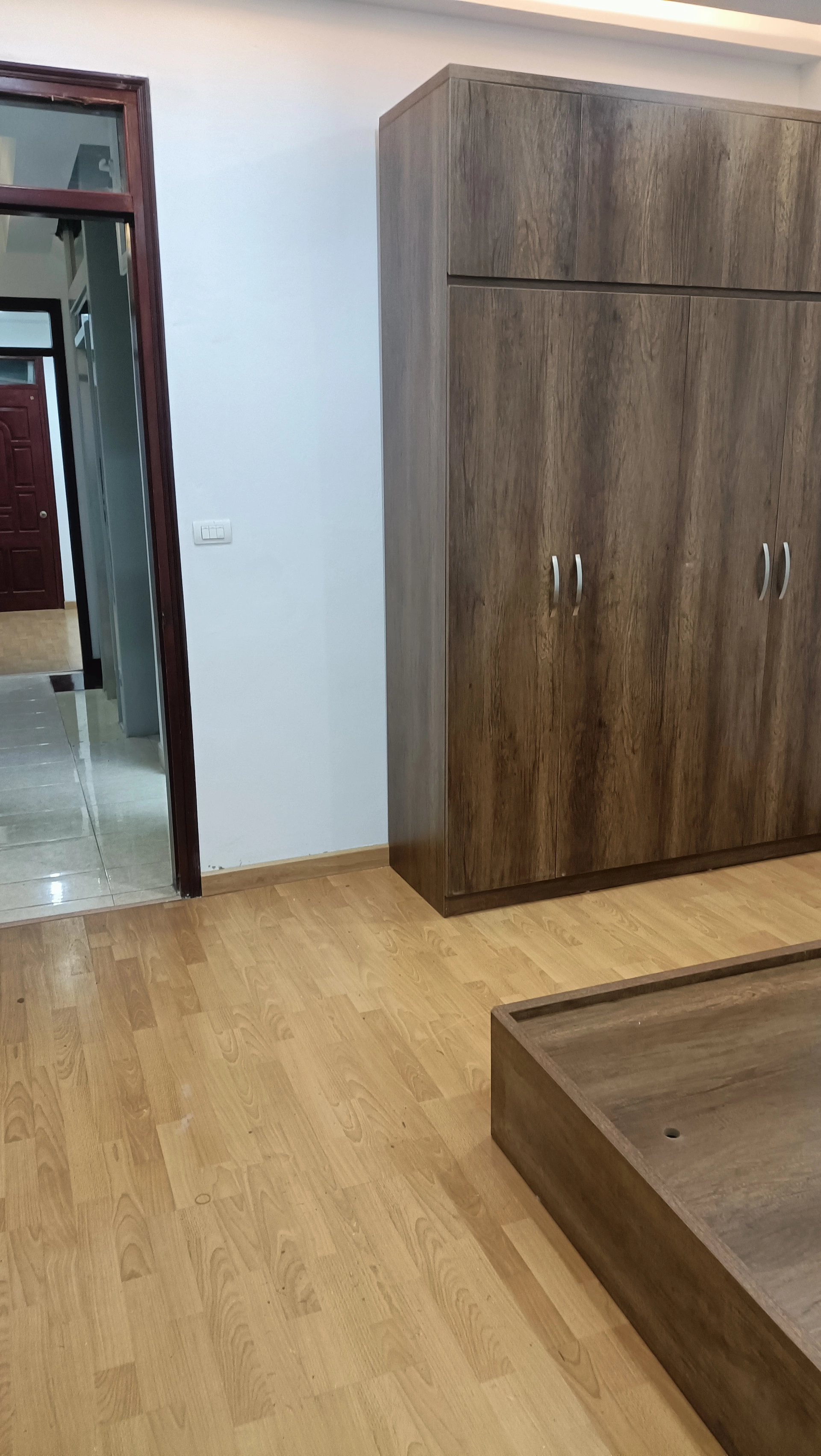 Nhà mặt ngõ cách Nguyễn Đình Chiểu 20m, P. Lê Đại Hành, Q. Hai Bà Trưng, TP. Hà Nội