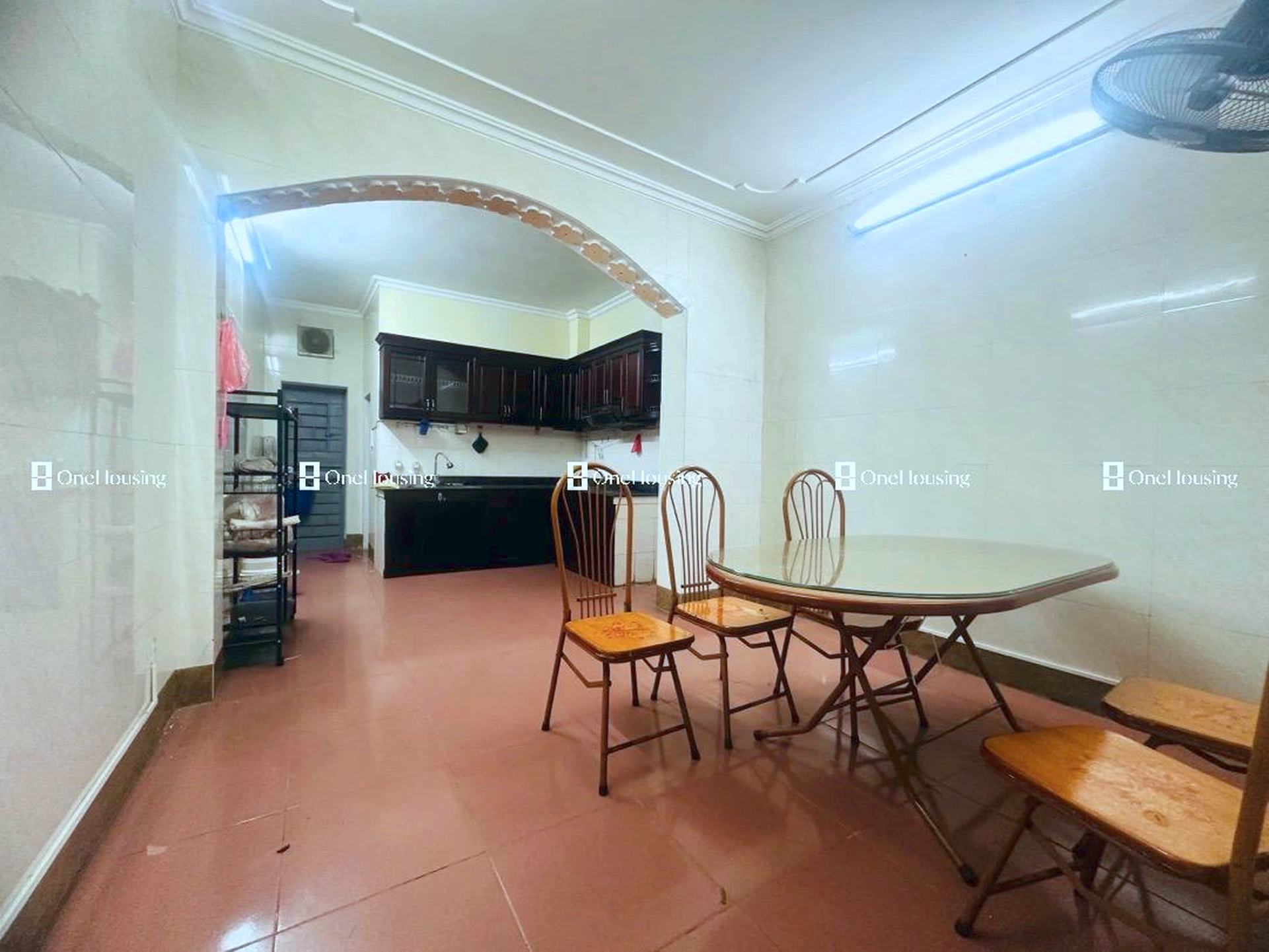 Nhà mặt ngõ cách Vương Thừa Vũ 50m, P. Khương Mai, Q. Thanh Xuân, TP. Hà Nội