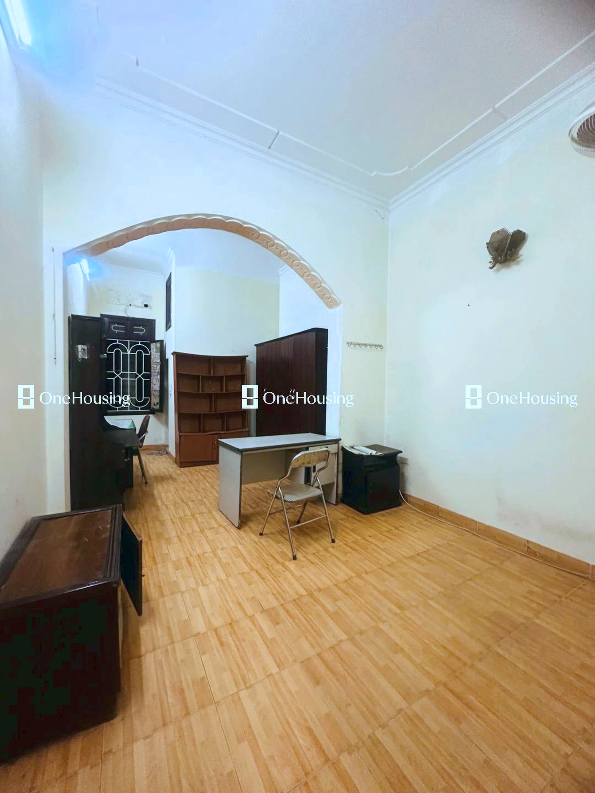 Nhà mặt ngõ cách Vương Thừa Vũ 50m, P. Khương Mai, Q. Thanh Xuân, TP. Hà Nội