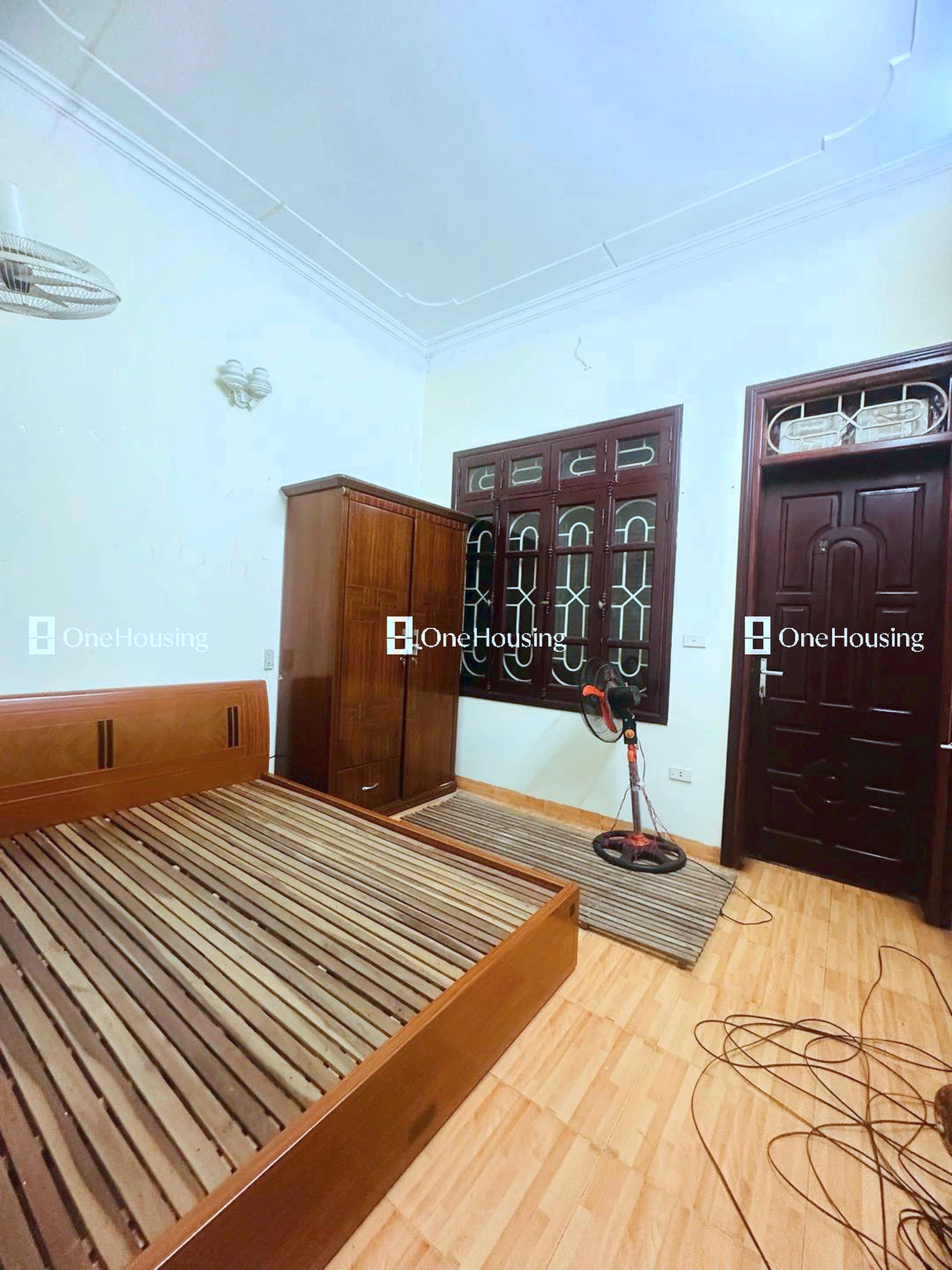 Nhà mặt ngõ cách Vương Thừa Vũ 50m, P. Khương Mai, Q. Thanh Xuân, TP. Hà Nội