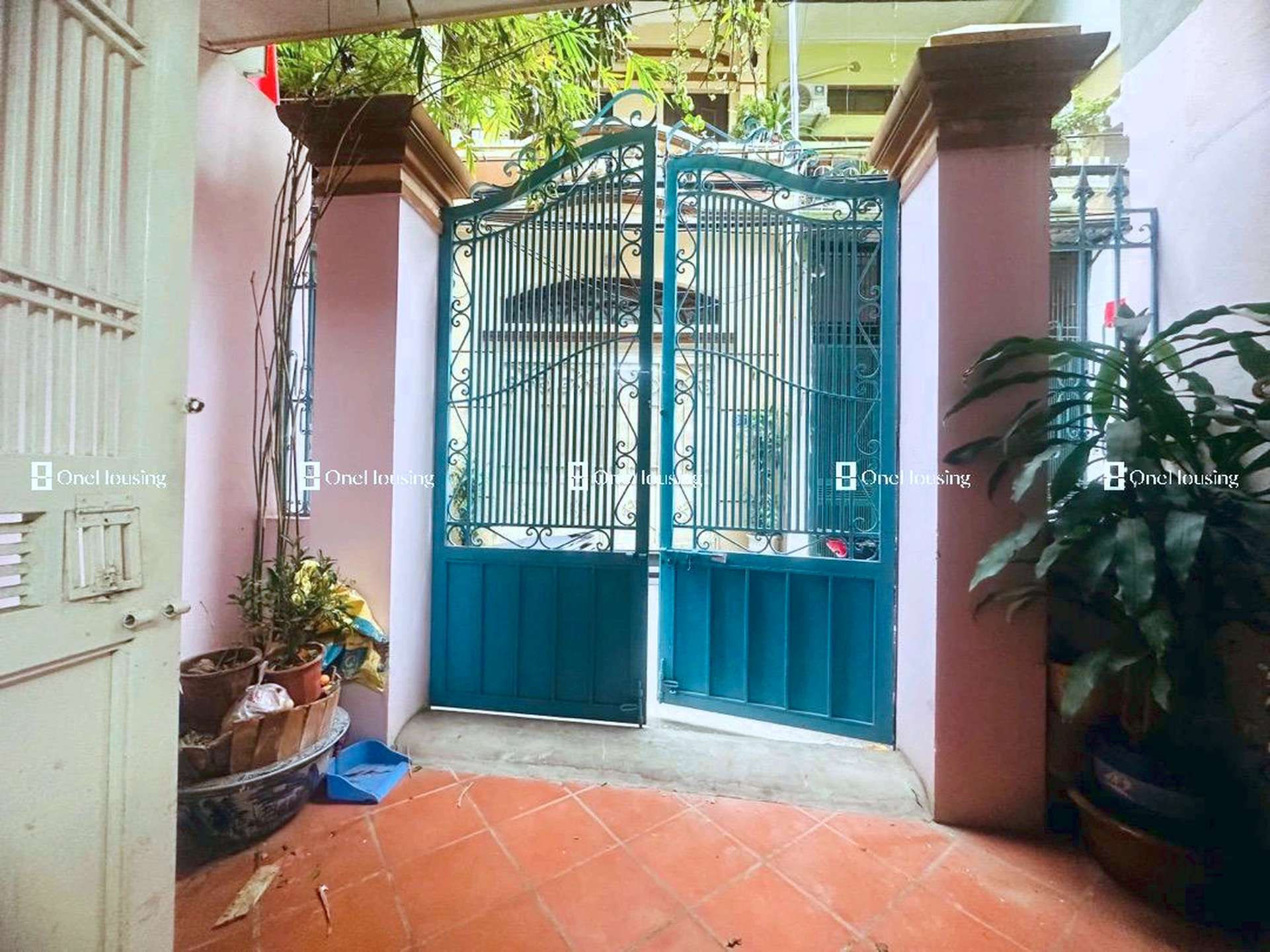 Nhà mặt ngõ cách Vương Thừa Vũ 50m, P. Khương Mai, Q. Thanh Xuân, TP. Hà Nội