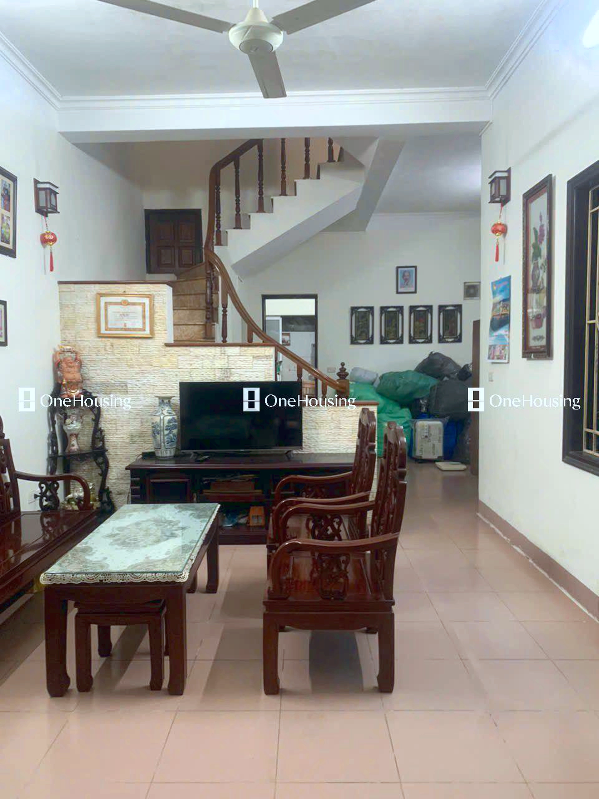 Nhà mặt ngõ cách Bồ Đề 20m, P. Bồ Đề, Q. Long Biên, TP. Hà Nội