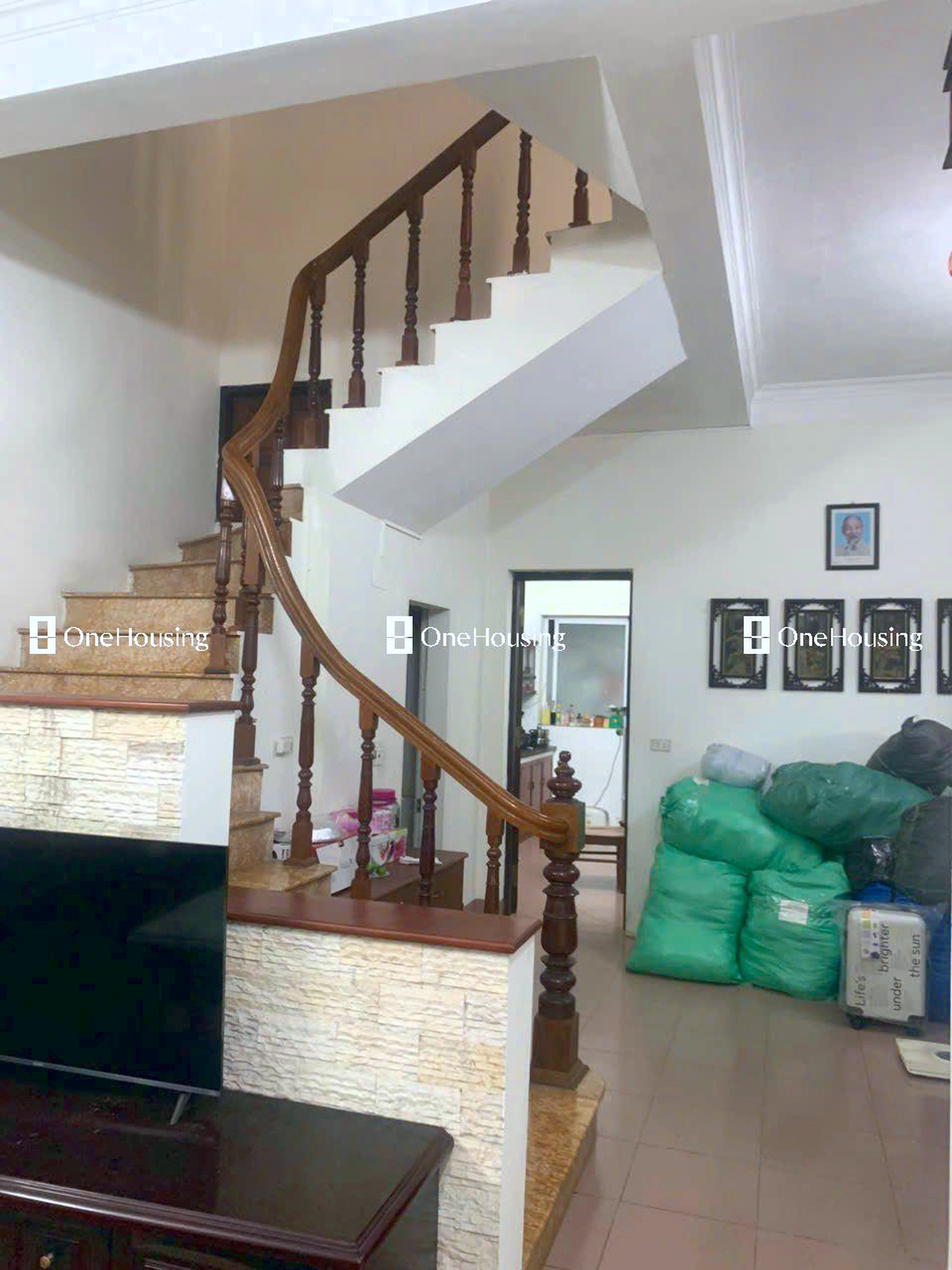 Nhà mặt ngõ cách Bồ Đề 20m, P. Bồ Đề, Q. Long Biên, TP. Hà Nội