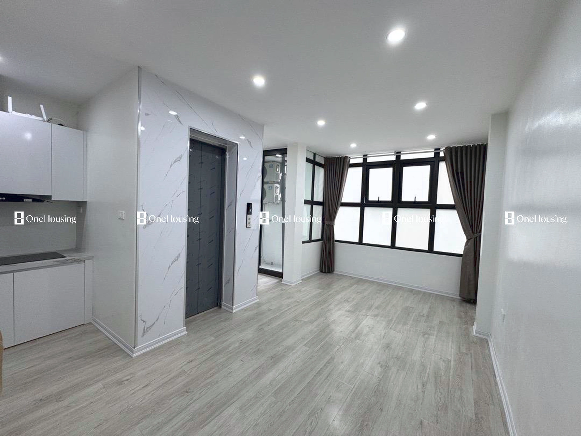 Nhà mặt ngõ cách Đê Trần Khát Chân 200m, P. Thanh Lương, Q. Hai Bà Trưng, TP. Hà Nội