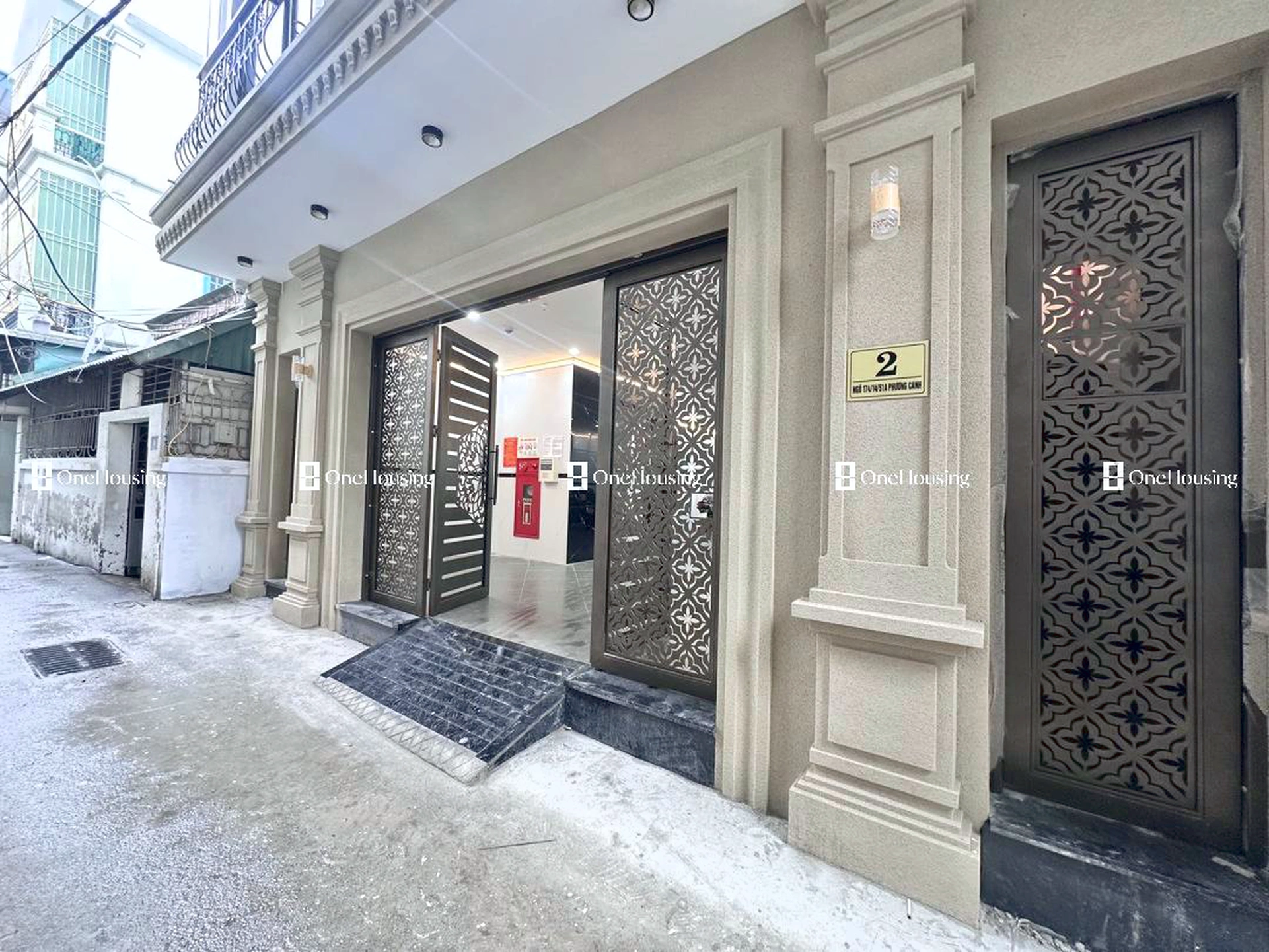 Nhà mặt ngõ cách Phương Canh 30m, P. Phương Canh, Q. Nam Từ Liêm, TP. Hà Nội