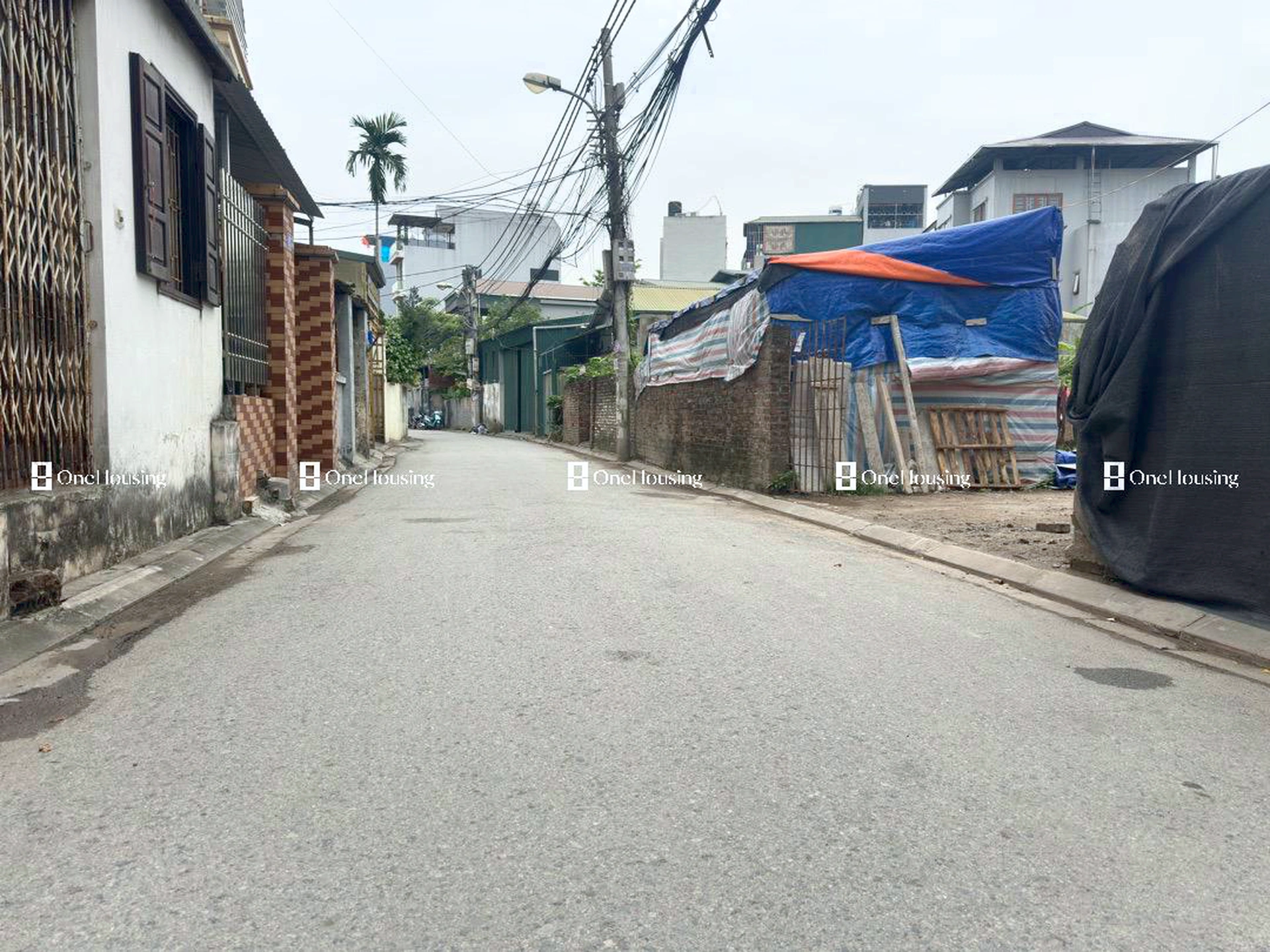 Nhà mặt ngõ cách Xuân Đỗ 80m, P. Cự Khối, Q. Long Biên, TP. Hà Nội