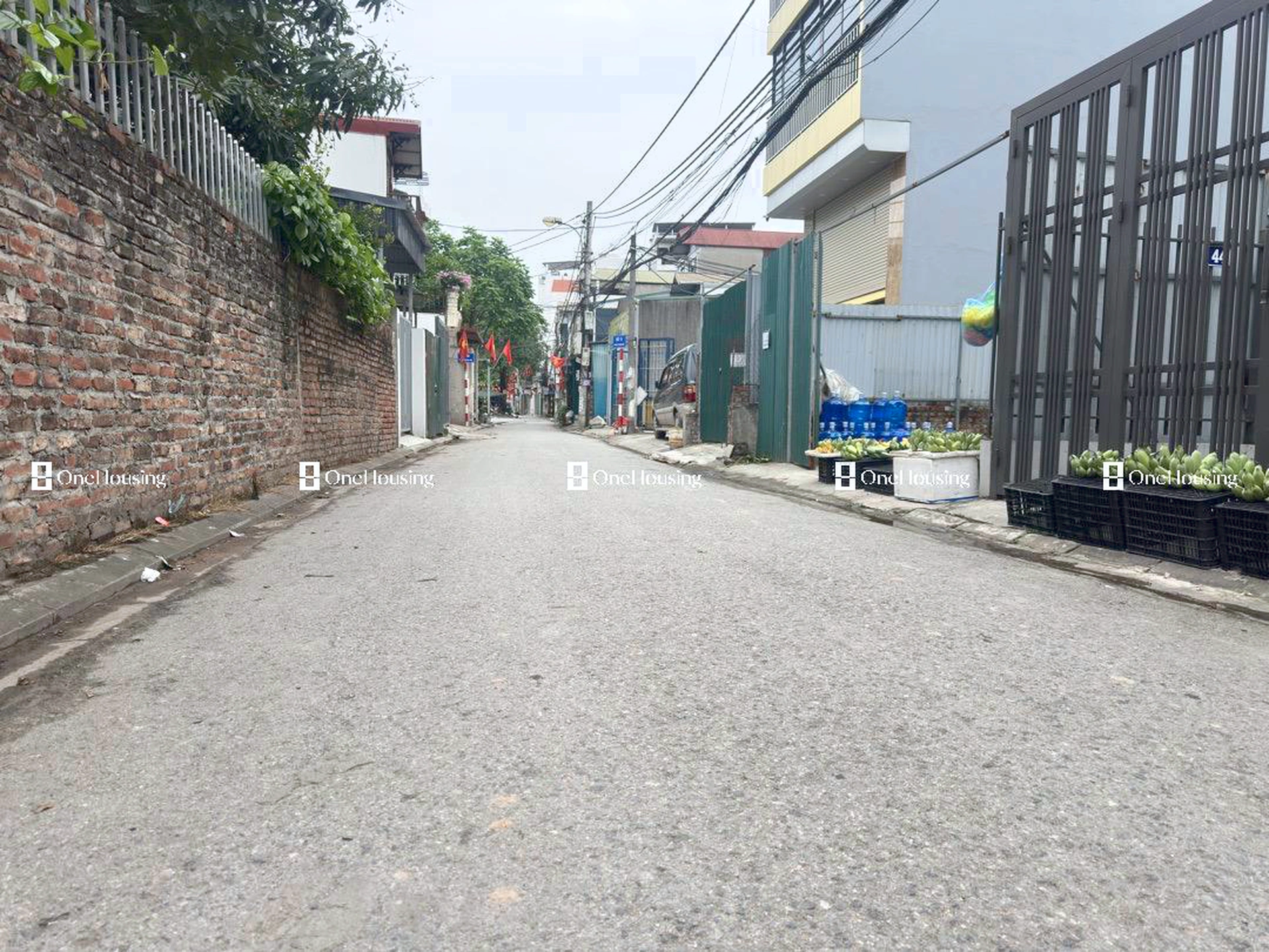 Nhà mặt ngõ cách Xuân Đỗ 80m, P. Cự Khối, Q. Long Biên, TP. Hà Nội