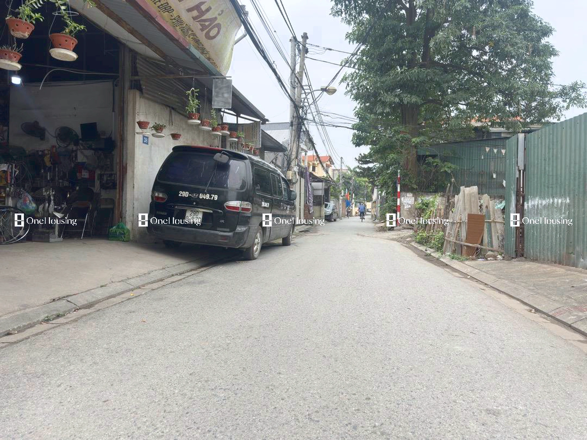 Nhà mặt ngõ cách Xuân Đỗ 80m, P. Cự Khối, Q. Long Biên, TP. Hà Nội