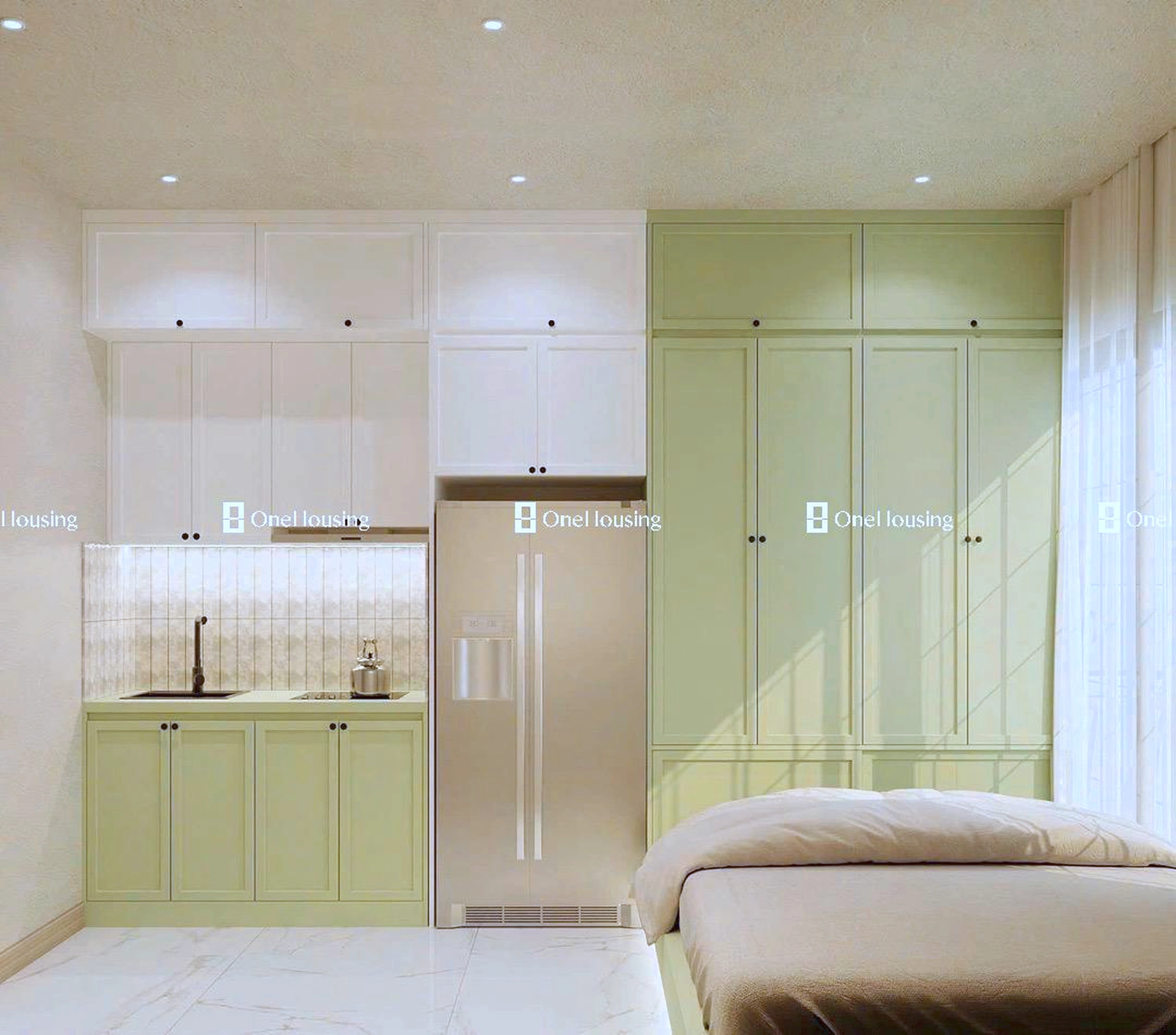 Đất nền cách Đường Lĩnh Nam 30m, P. Lĩnh Nam, Q. Hoàng Mai, TP. Hà Nội