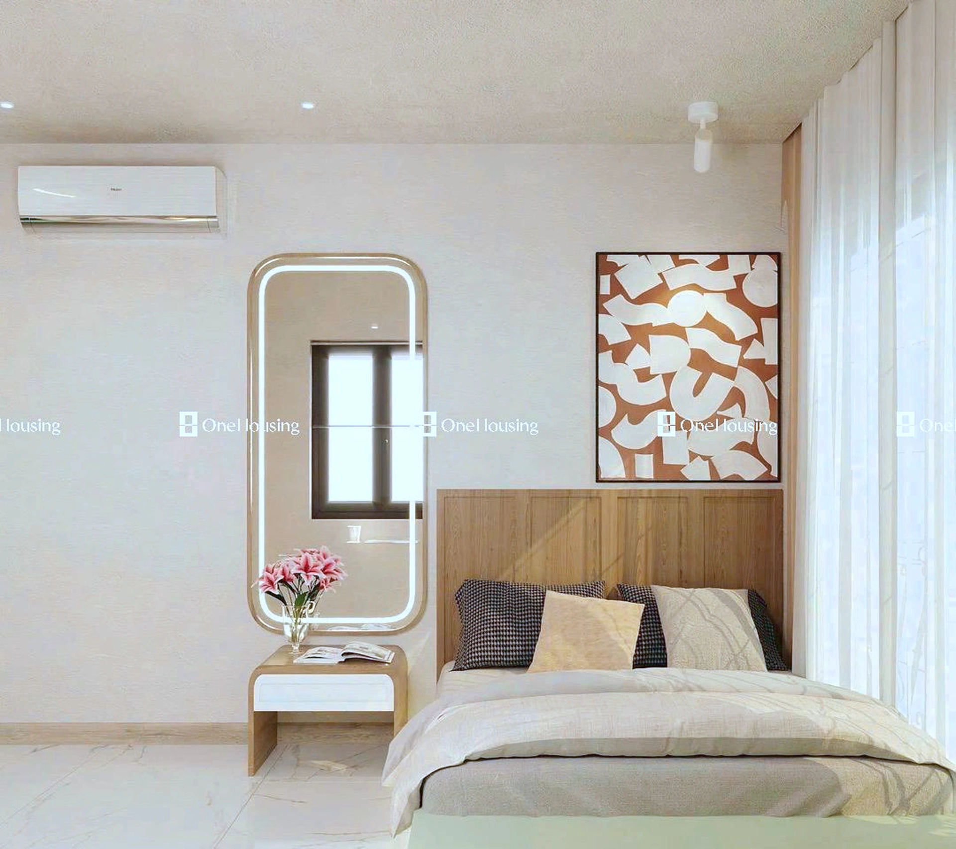 Đất nền cách Đường Lĩnh Nam 30m, P. Lĩnh Nam, Q. Hoàng Mai, TP. Hà Nội