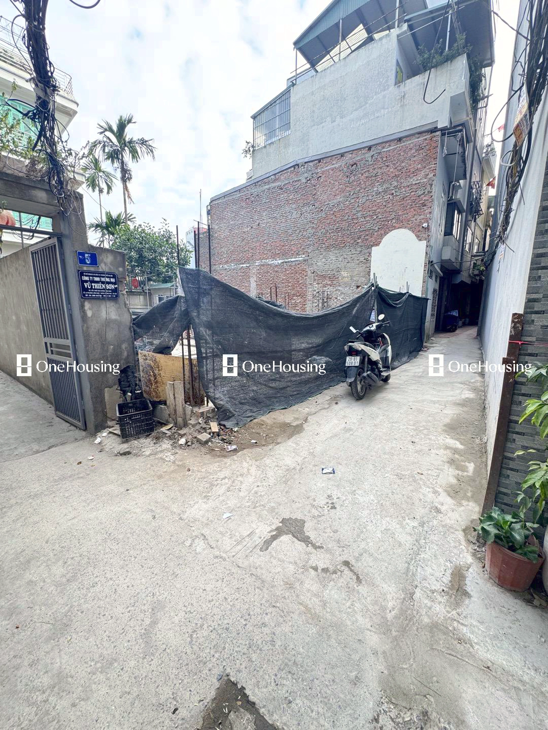 Đất nền cách Đường Lĩnh Nam 30m, P. Lĩnh Nam, Q. Hoàng Mai, TP. Hà Nội