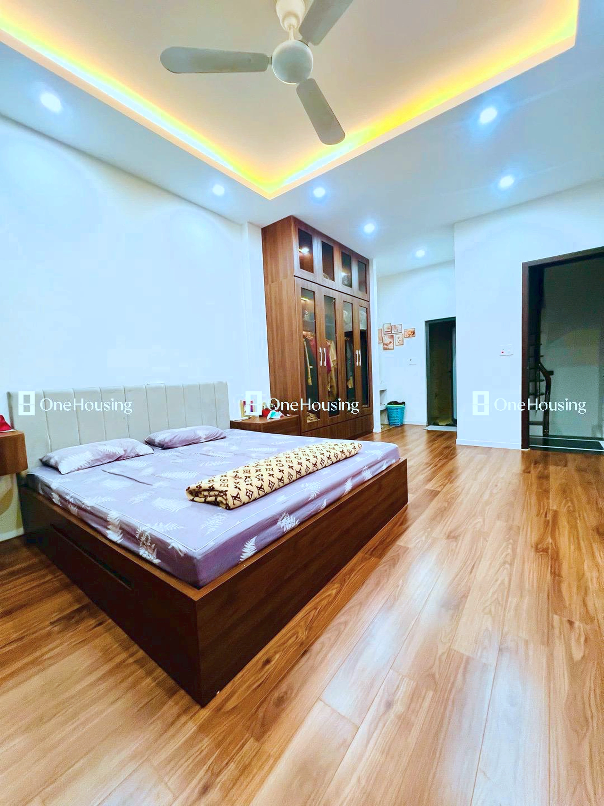 Nhà mặt ngõ cách Ngọc Hà 40m, P. Đội Cấn, Q. Ba Đình, TP. Hà Nội