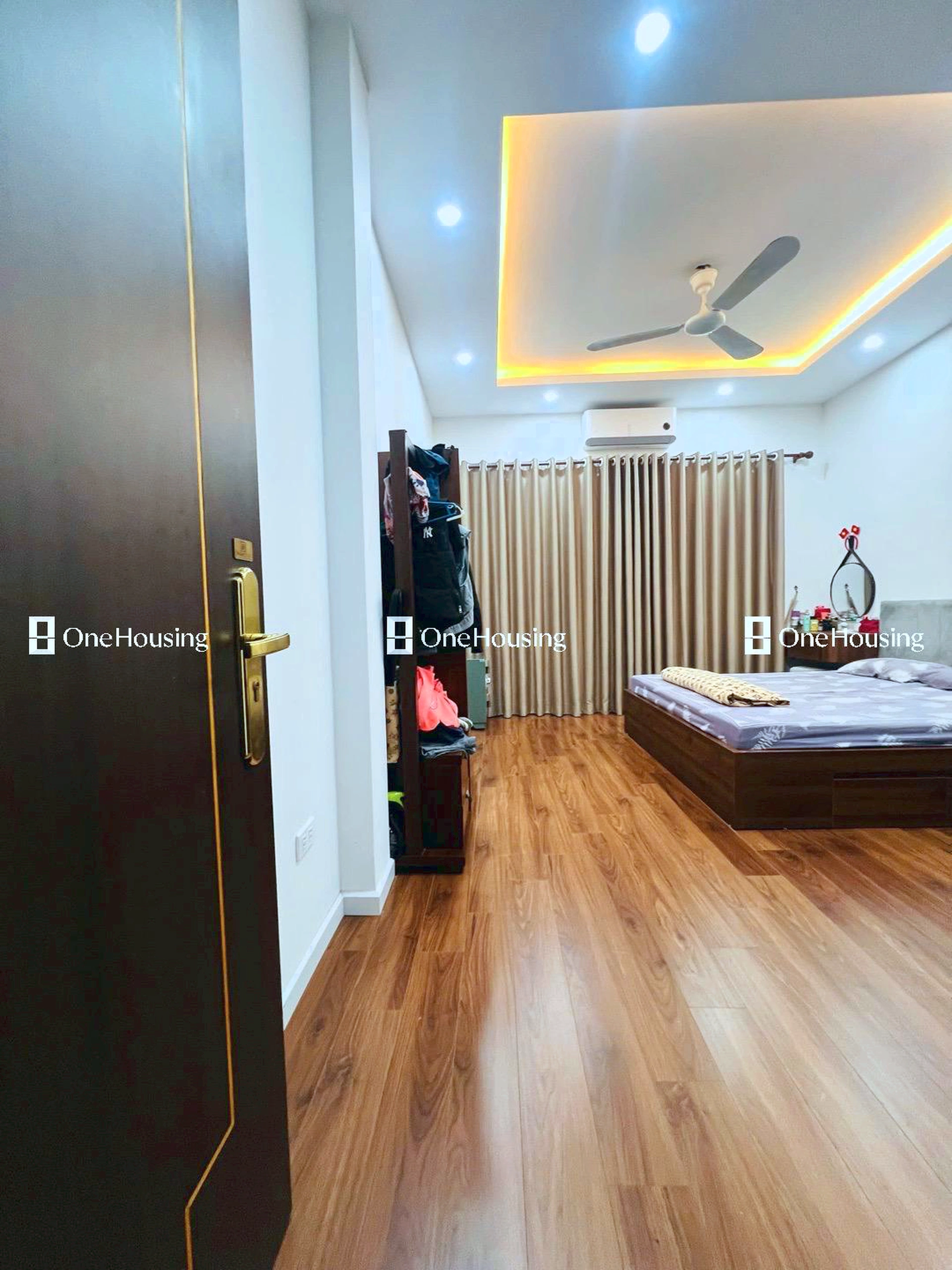 Nhà mặt ngõ cách Ngọc Hà 40m, P. Đội Cấn, Q. Ba Đình, TP. Hà Nội