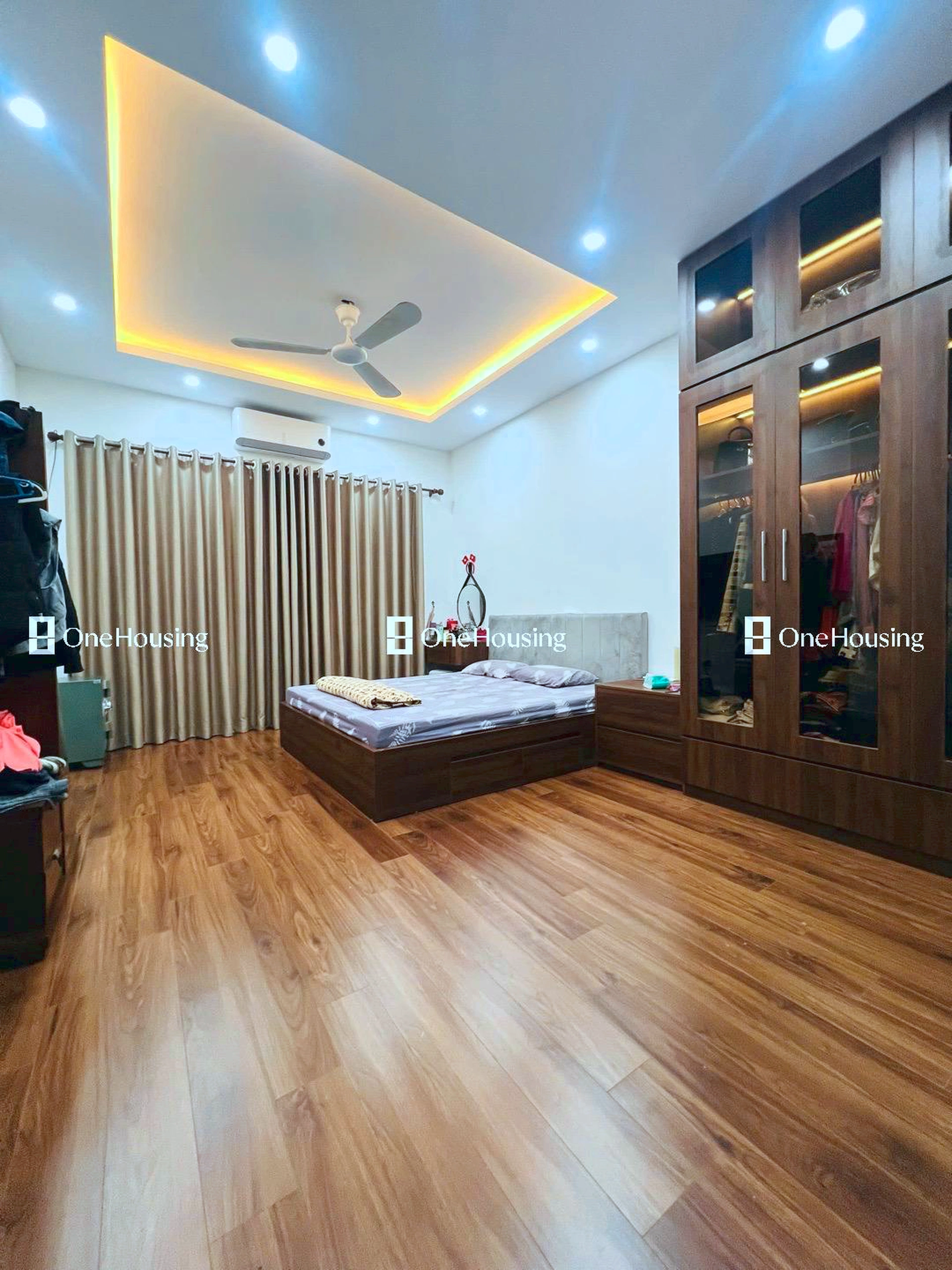 Nhà mặt ngõ cách Ngọc Hà 40m, P. Đội Cấn, Q. Ba Đình, TP. Hà Nội