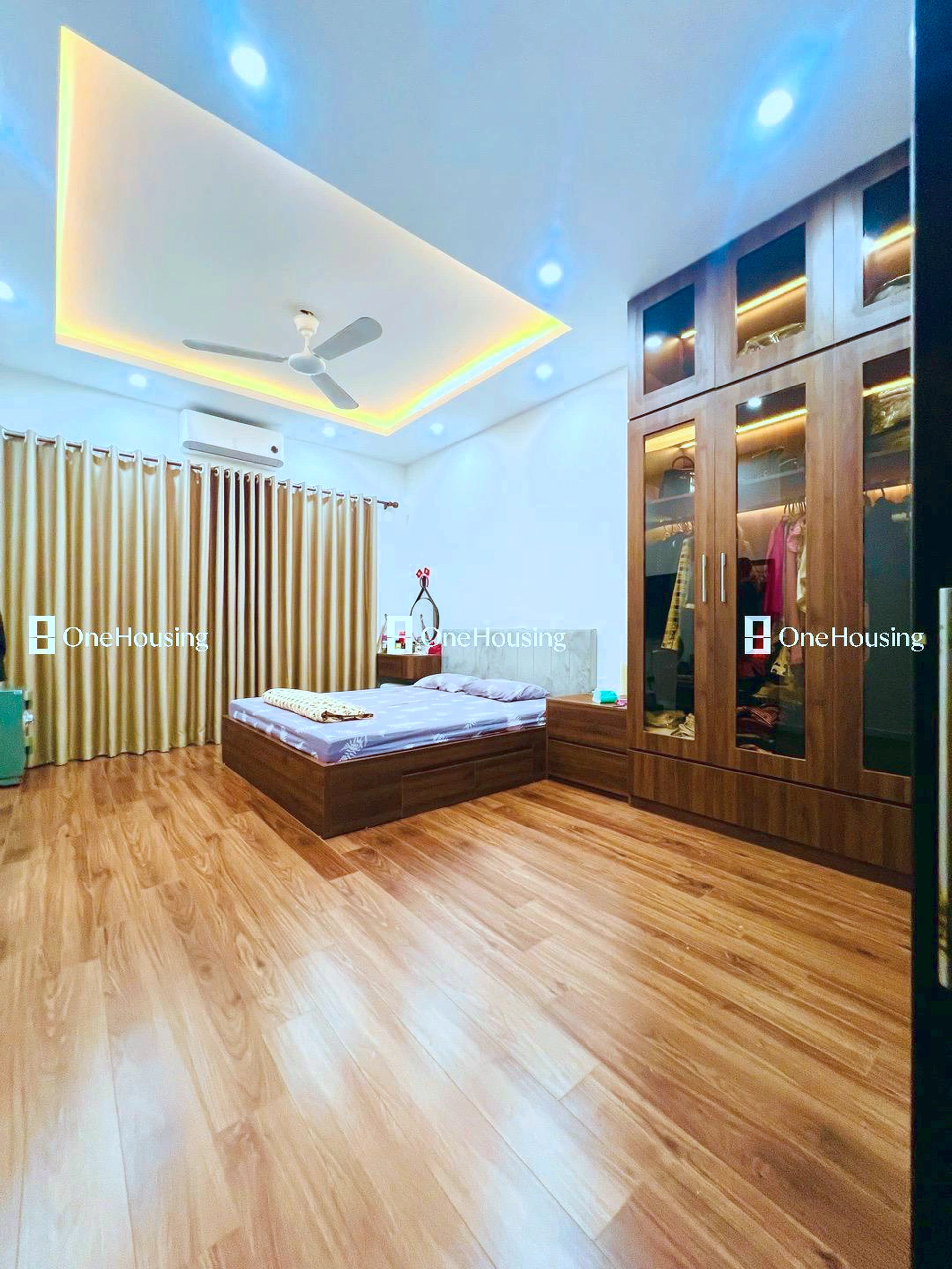 Nhà mặt ngõ cách Ngọc Hà 40m, P. Đội Cấn, Q. Ba Đình, TP. Hà Nội