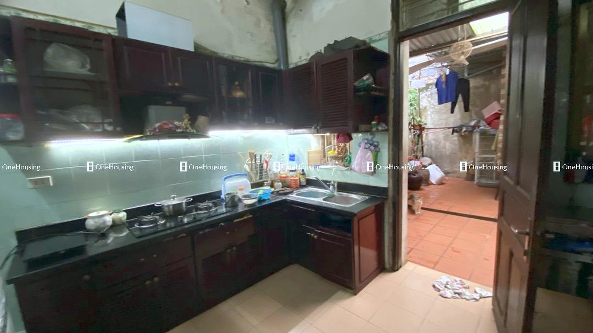 Nhà mặt ngõ cách Nguyễn Văn Cừ 50m, P. Gia Thụy, Q. Long Biên, TP. Hà Nội