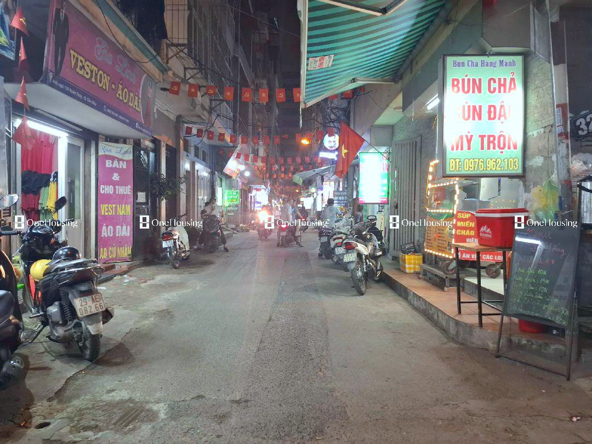 Nhà mặt ngõ cách Xuân Thủy 50m, P. Dịch Vọng Hậu, Q. Cầu Giấy, TP. Hà Nội