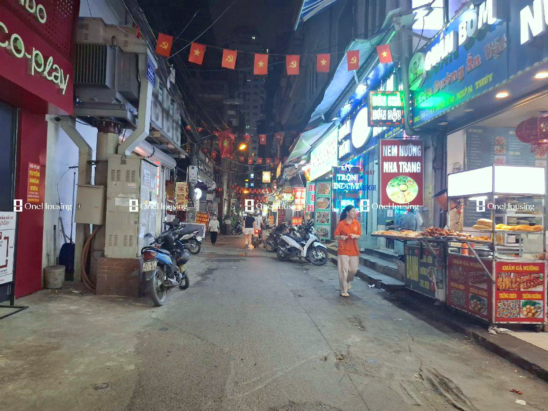 Nhà mặt ngõ cách Xuân Thủy 50m, P. Dịch Vọng Hậu, Q. Cầu Giấy, TP. Hà Nội