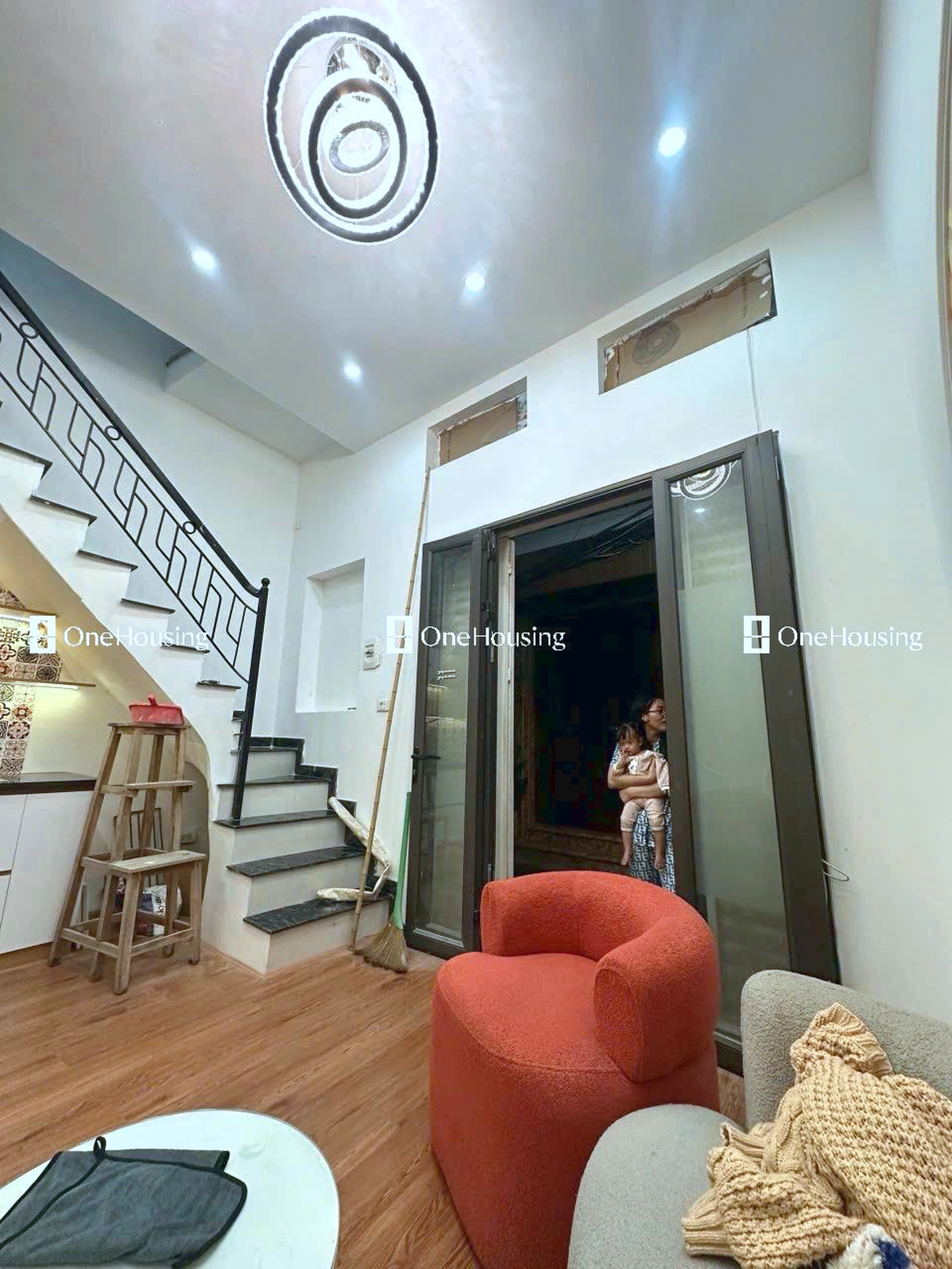 Nhà mặt ngõ cách Hồng Mai 30m, P. Bạch Mai, Q. Hai Bà Trưng, TP. Hà Nội