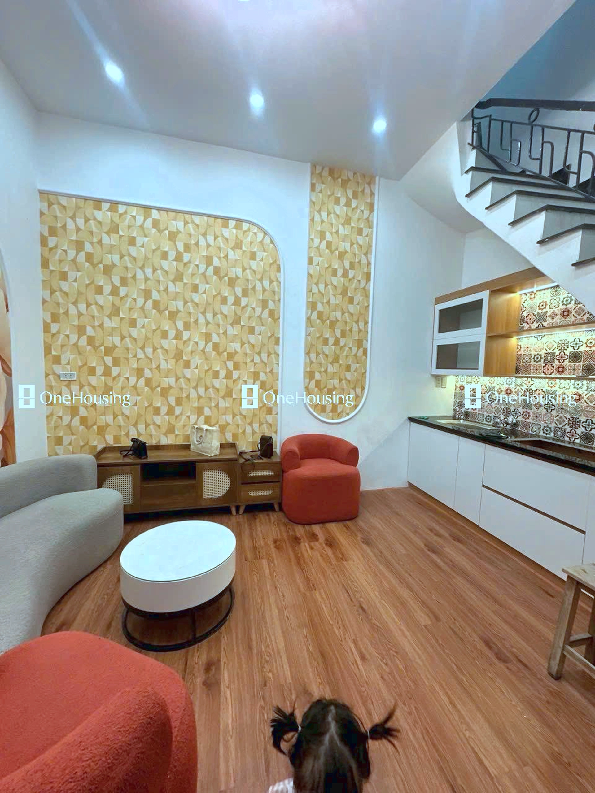 Nhà mặt ngõ cách Hồng Mai 30m, P. Bạch Mai, Q. Hai Bà Trưng, TP. Hà Nội