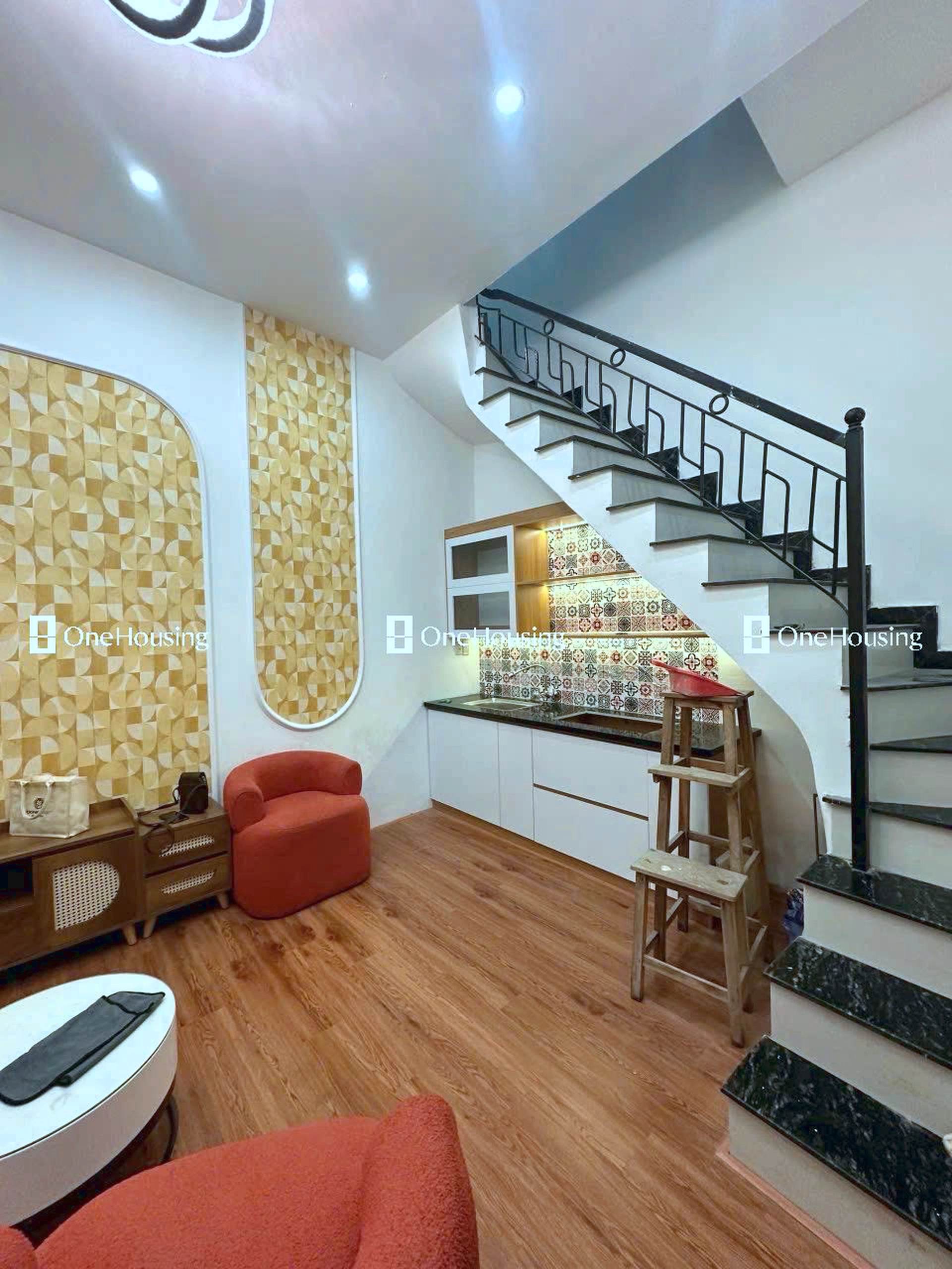 Nhà mặt ngõ cách Hồng Mai 30m, P. Bạch Mai, Q. Hai Bà Trưng, TP. Hà Nội