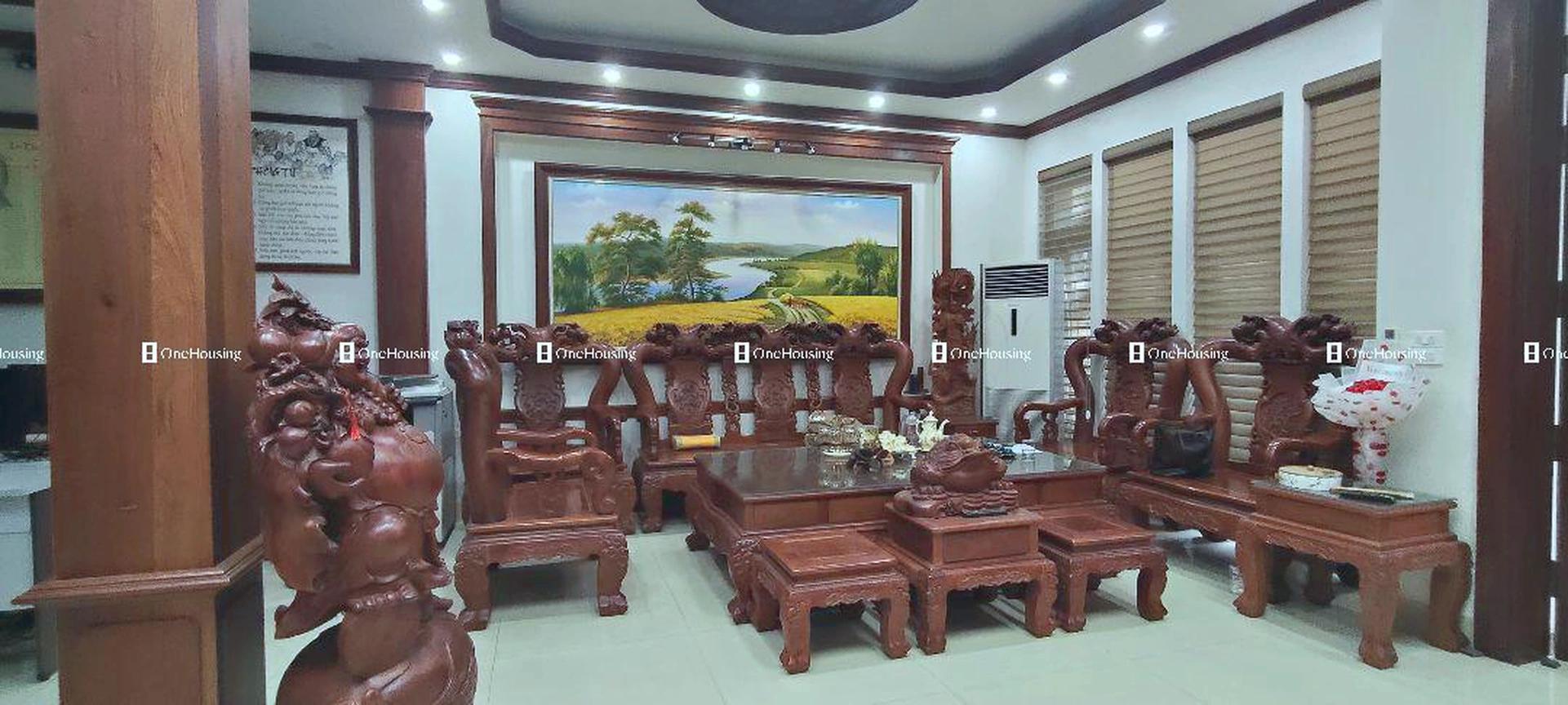 Nhà mặt ngõ cách La Dương 30m, P. Dương Nội, Q. Hà Đông, TP. Hà Nội