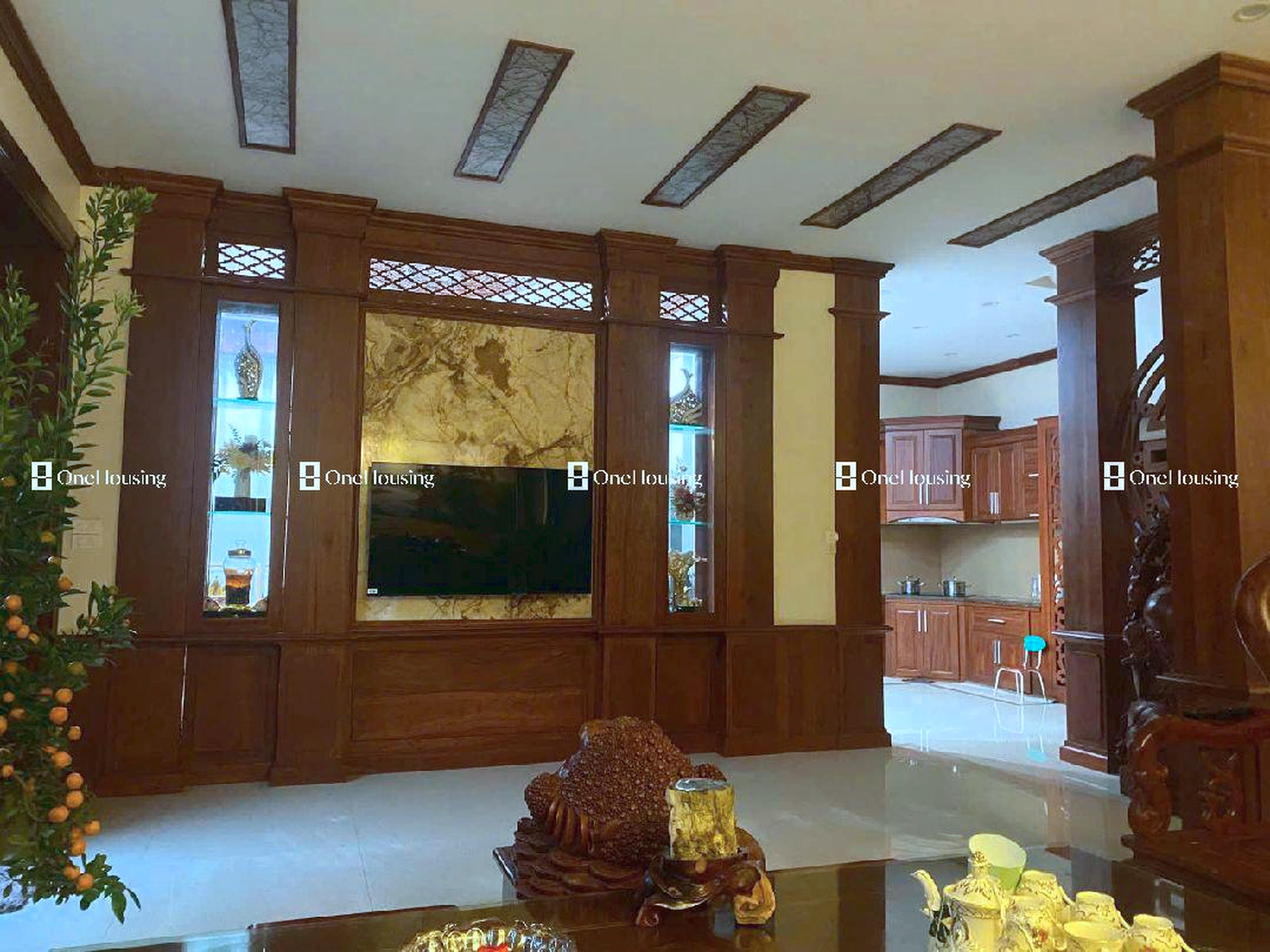 Nhà mặt ngõ cách La Dương 30m, P. Dương Nội, Q. Hà Đông, TP. Hà Nội