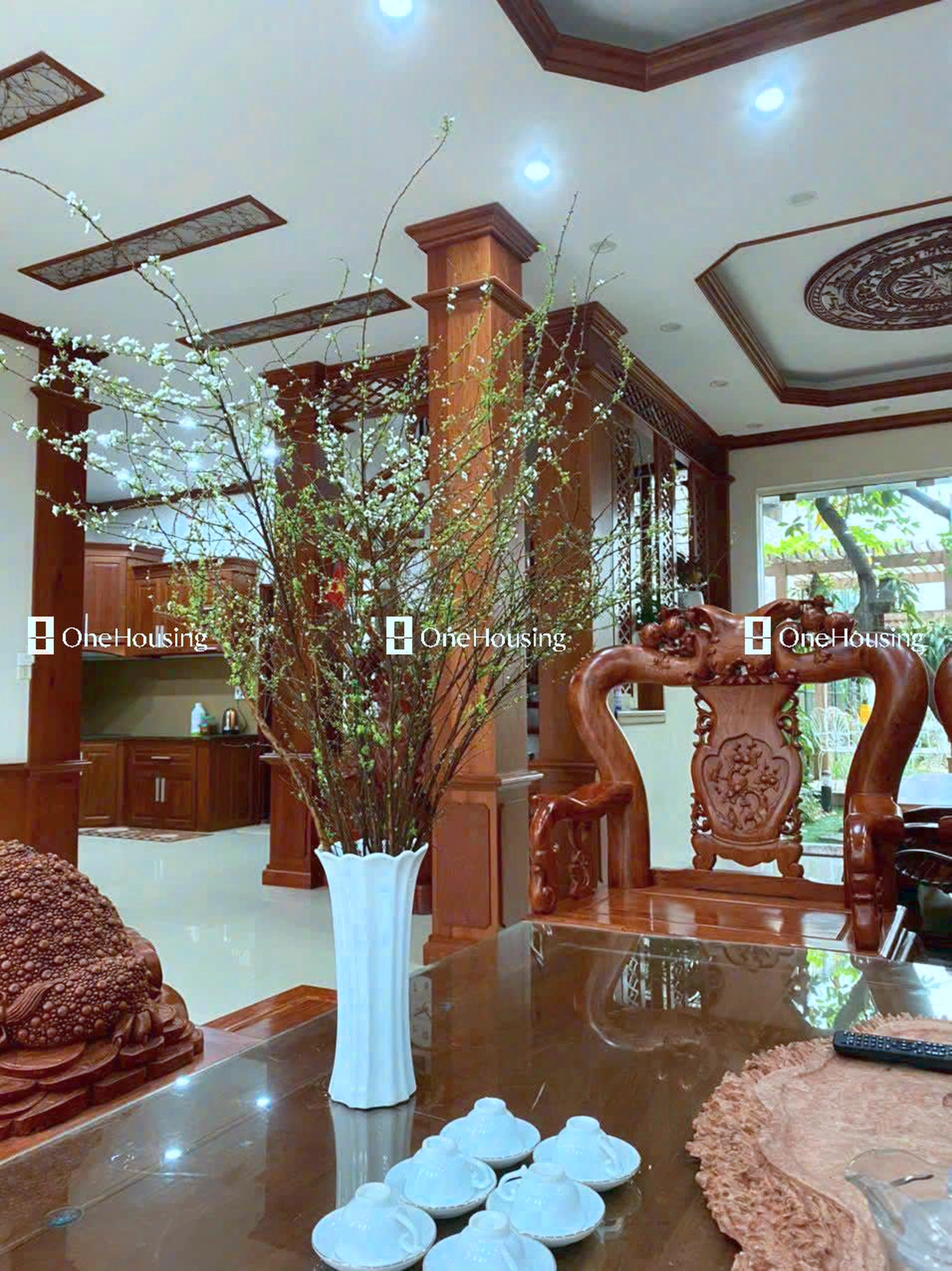 Nhà mặt ngõ cách La Dương 30m, P. Dương Nội, Q. Hà Đông, TP. Hà Nội