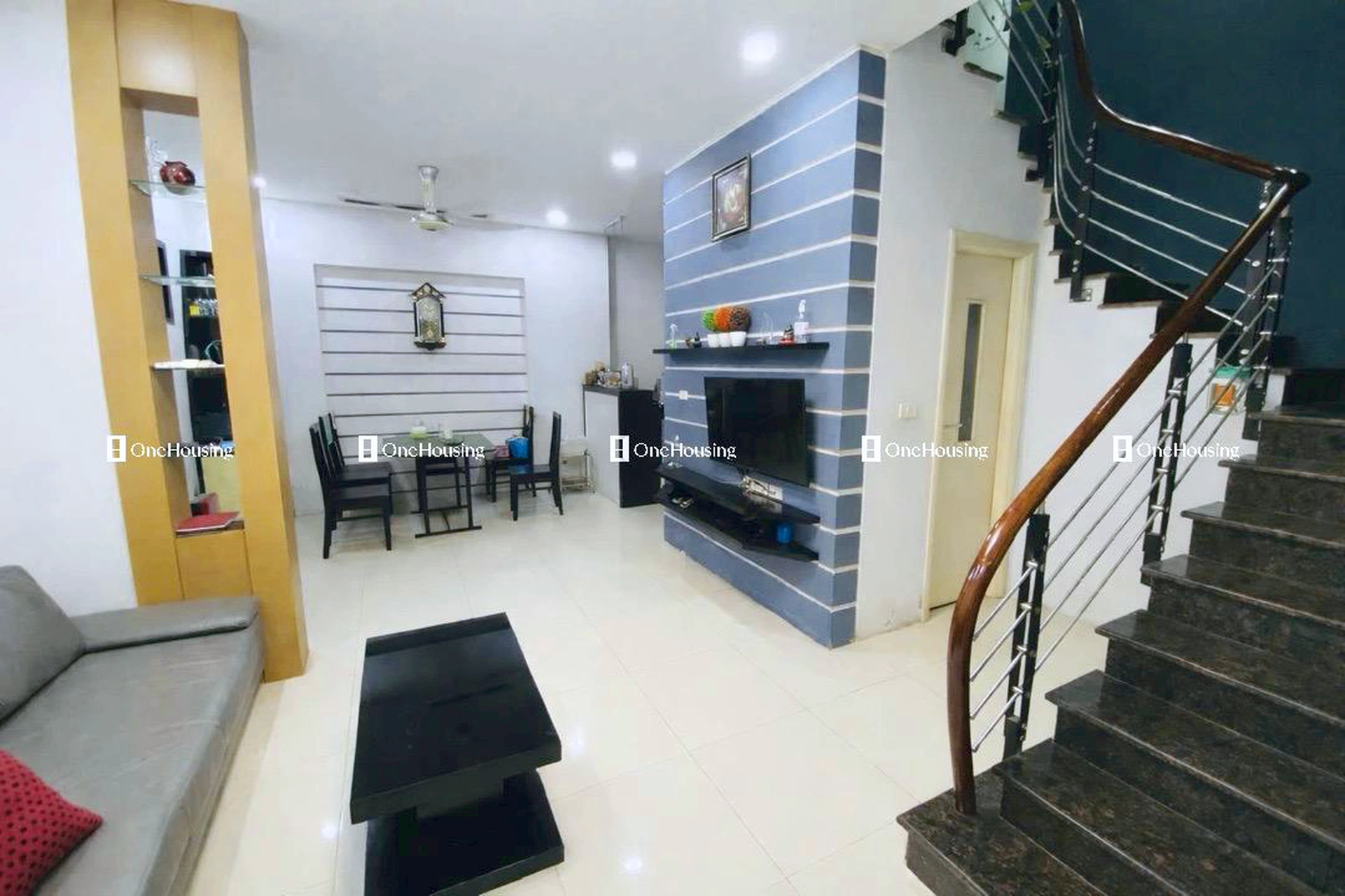 Nhà mặt ngõ cách Huy Du 70m, P. Cầu Diễn, Q. Nam Từ Liêm, TP. Hà Nội