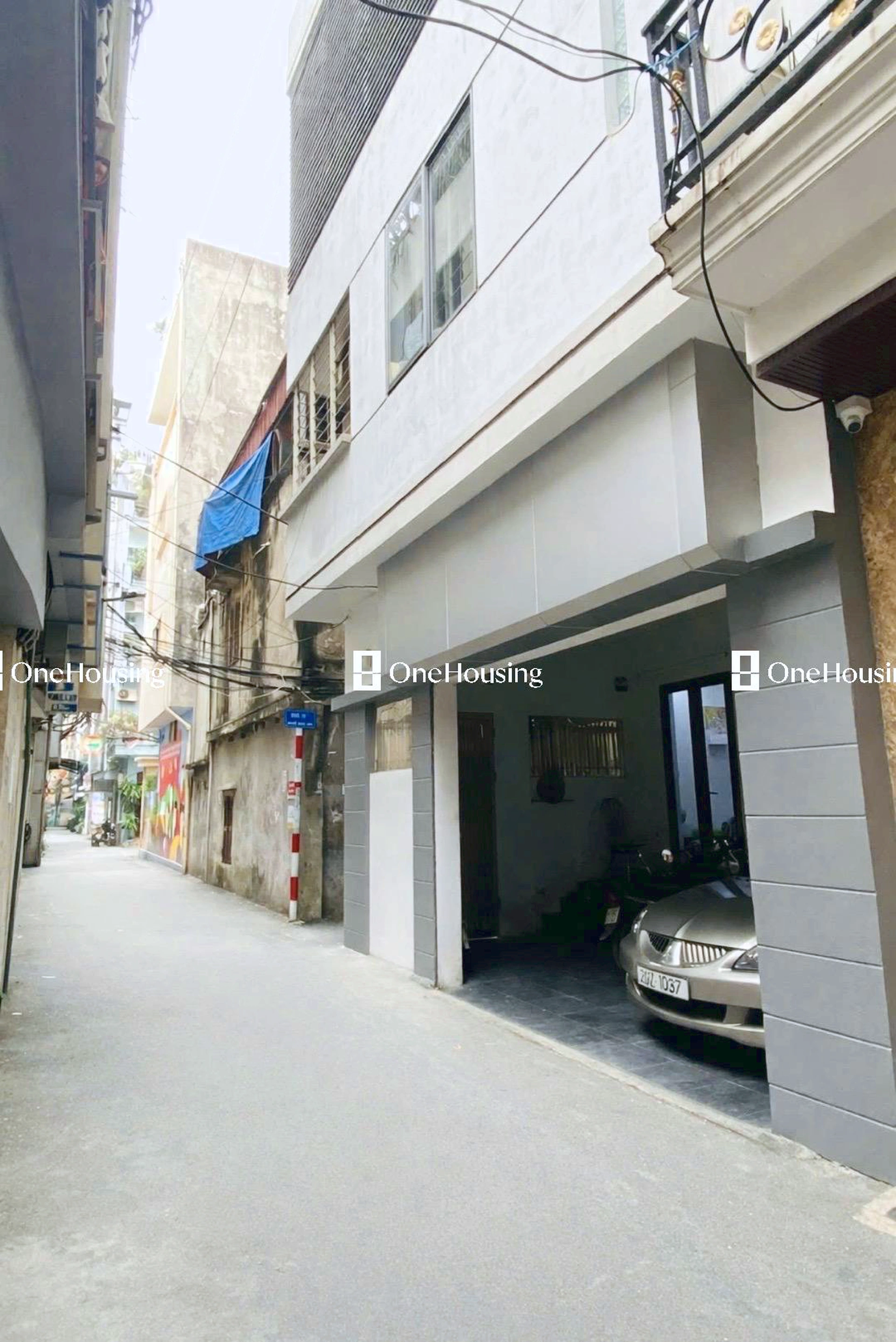 Nhà mặt ngõ cách Huy Du 70m, P. Cầu Diễn, Q. Nam Từ Liêm, TP. Hà Nội