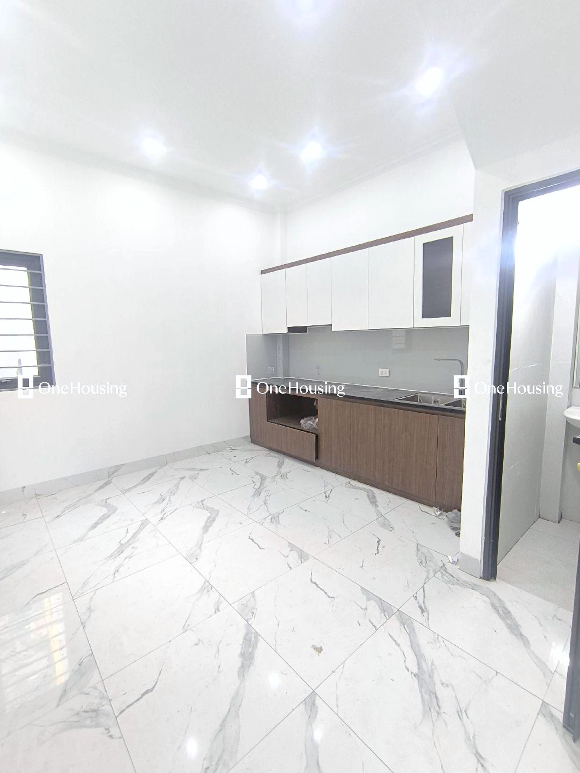 Nhà mặt ngõ cách Trinh Lương 100m, P. Phú Lương, Q. Hà Đông, TP. Hà Nội