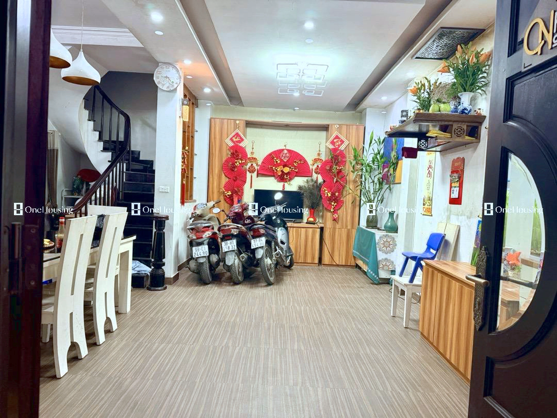 Nhà mặt ngõ cách Hoa Bằng 50m, P. Yên Hòa, Q. Cầu Giấy, TP. Hà Nội