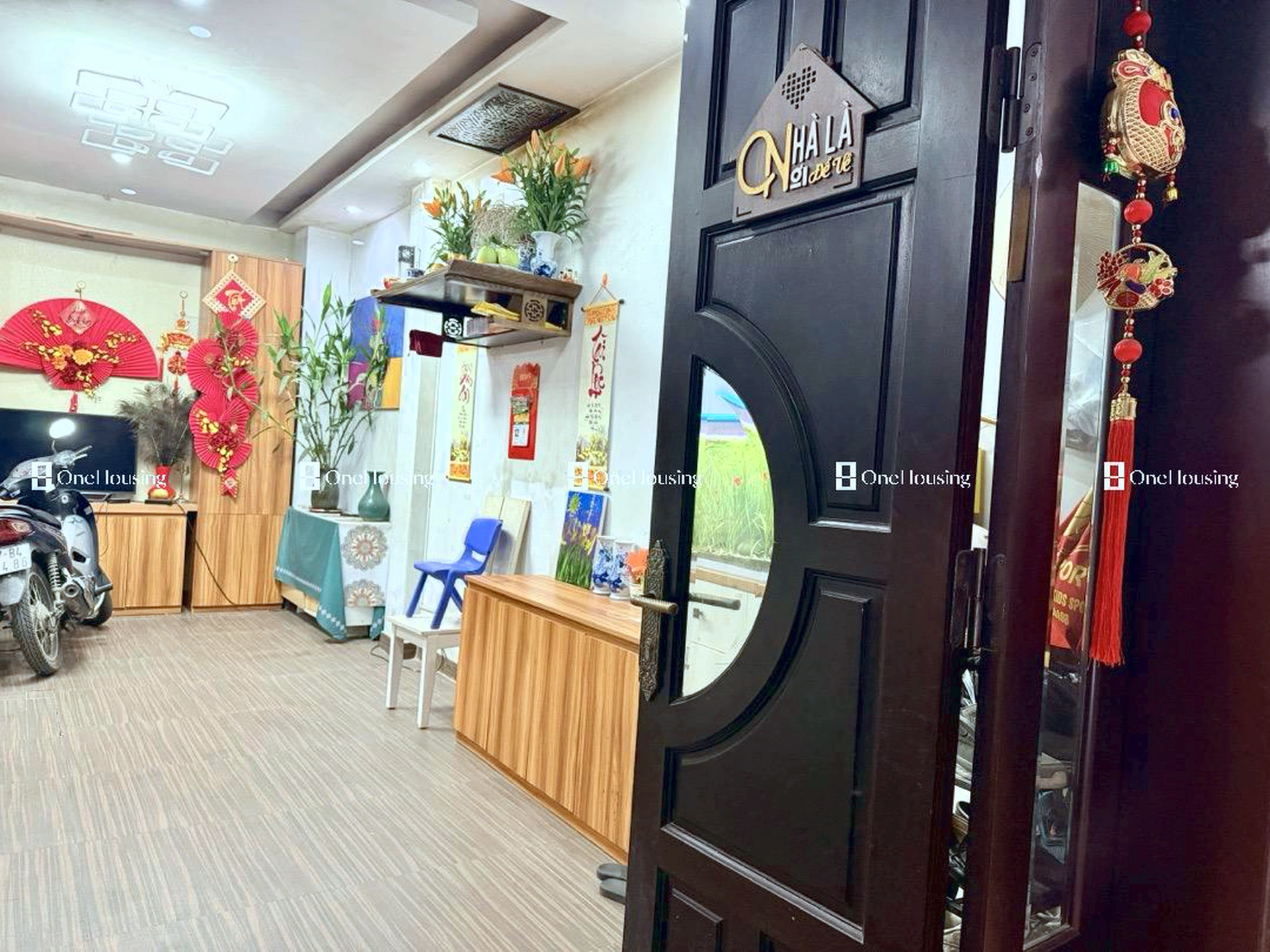 Nhà mặt ngõ cách Hoa Bằng 50m, P. Yên Hòa, Q. Cầu Giấy, TP. Hà Nội