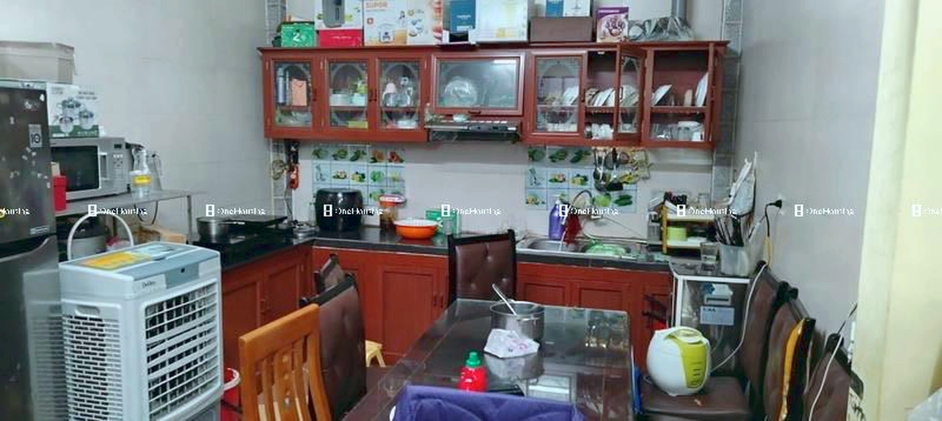 Nhà mặt ngõ cách Bồ Đề 100m, P. Bồ Đề, Q. Long Biên, TP. Hà Nội