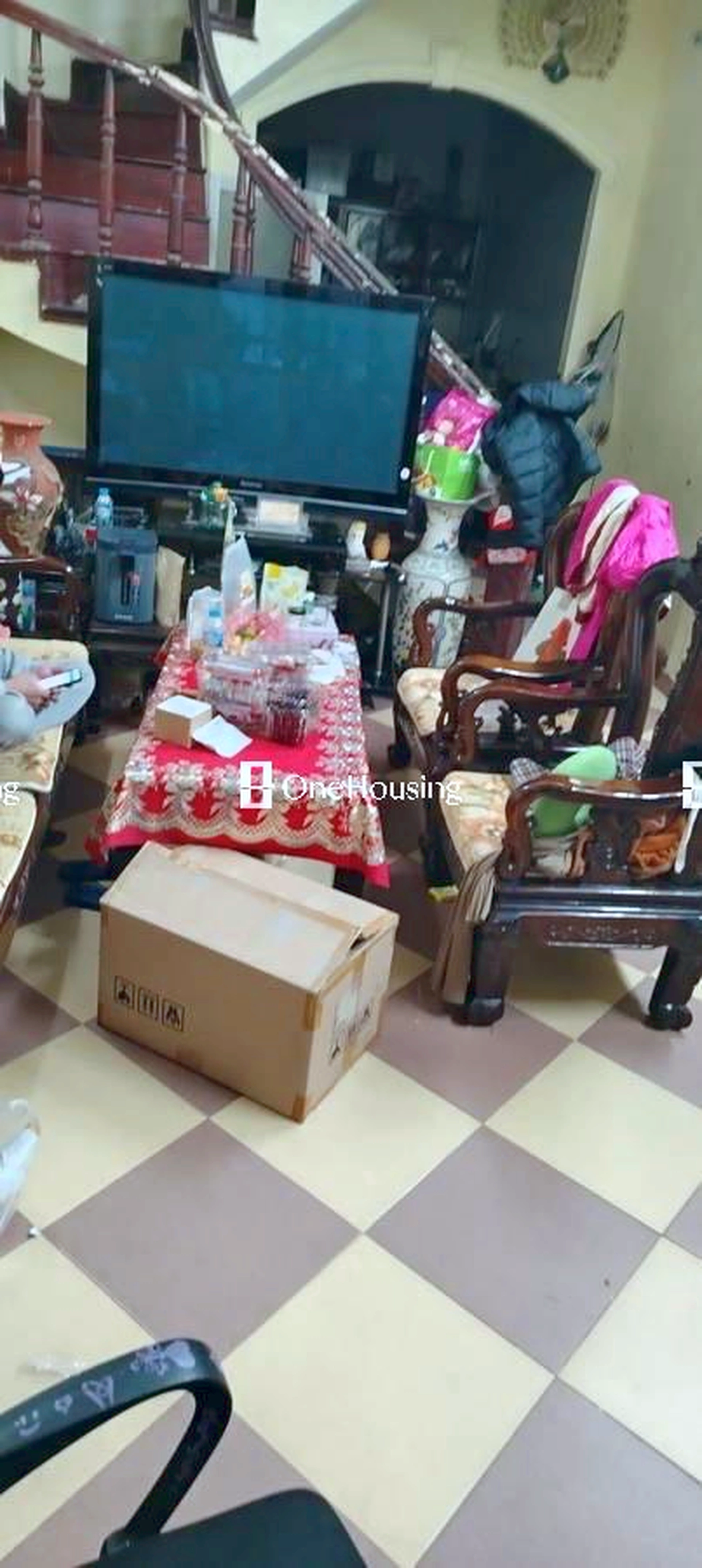 Nhà mặt ngõ cách Bồ Đề 100m, P. Bồ Đề, Q. Long Biên, TP. Hà Nội