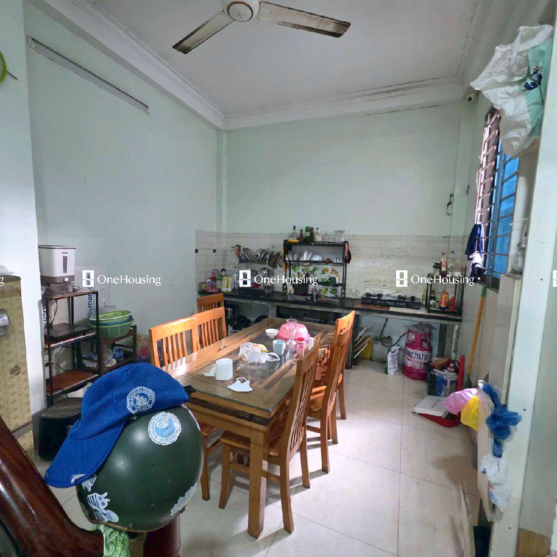 Nhà mặt ngõ cách Phố Kiều Mai 10m, P. Phúc Diễn, Q. Bắc Từ Liêm, TP. Hà Nội